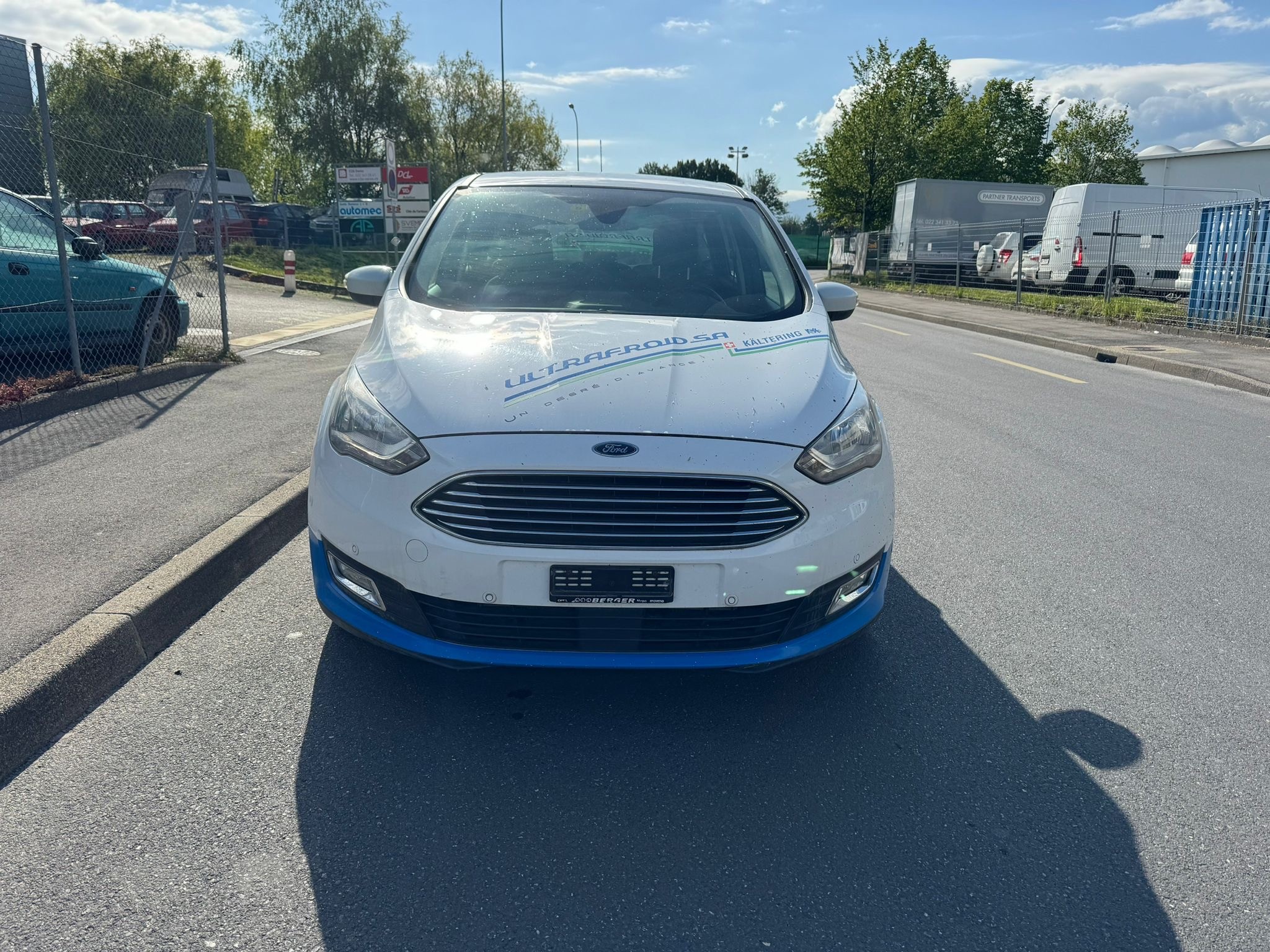 FORD C-Max 2.0 TDCi Titanium PowerShift