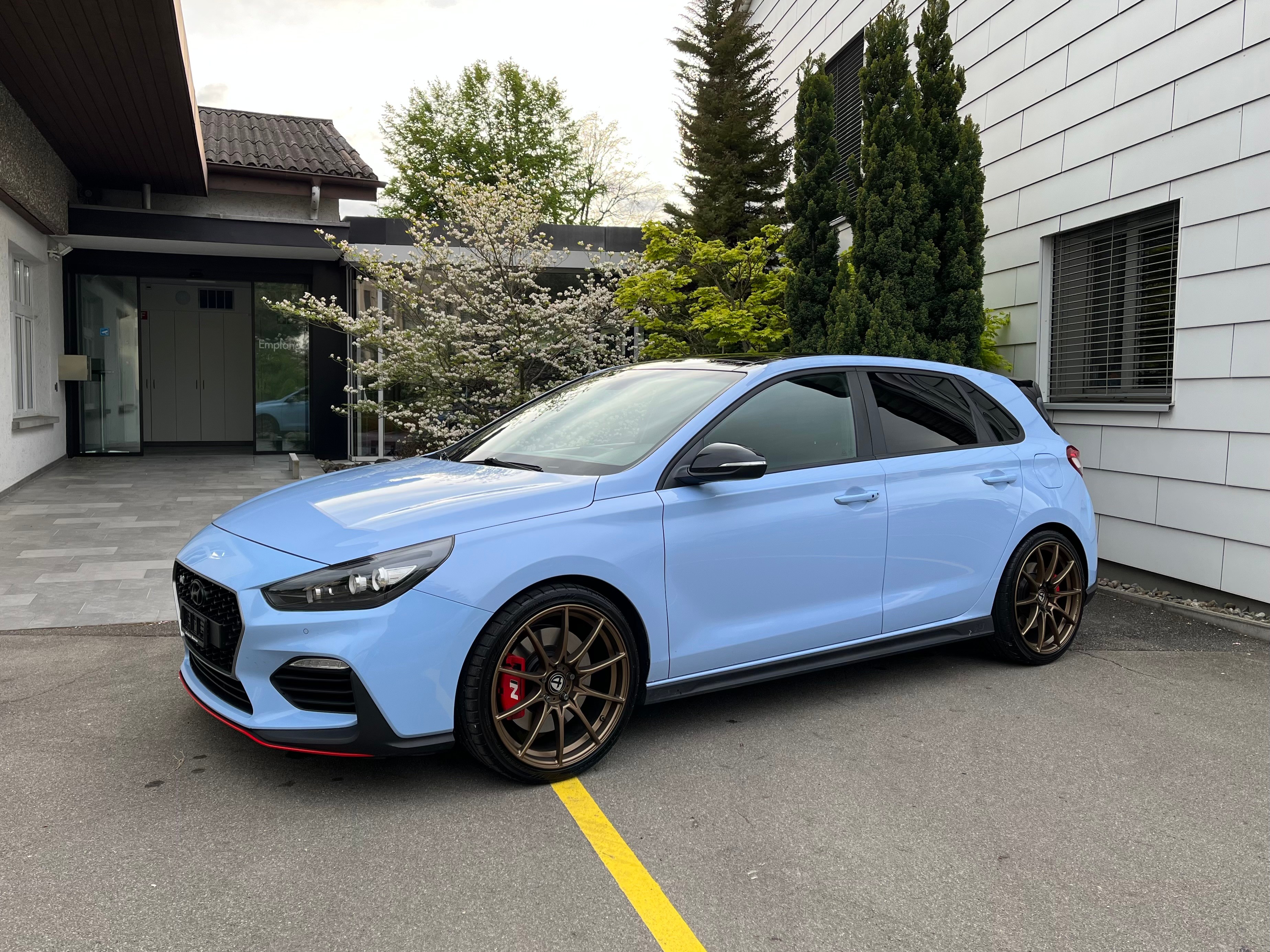 HYUNDAI i30 N 2.0 T-GDi *Vollausstattung*Invidia*Garantie*