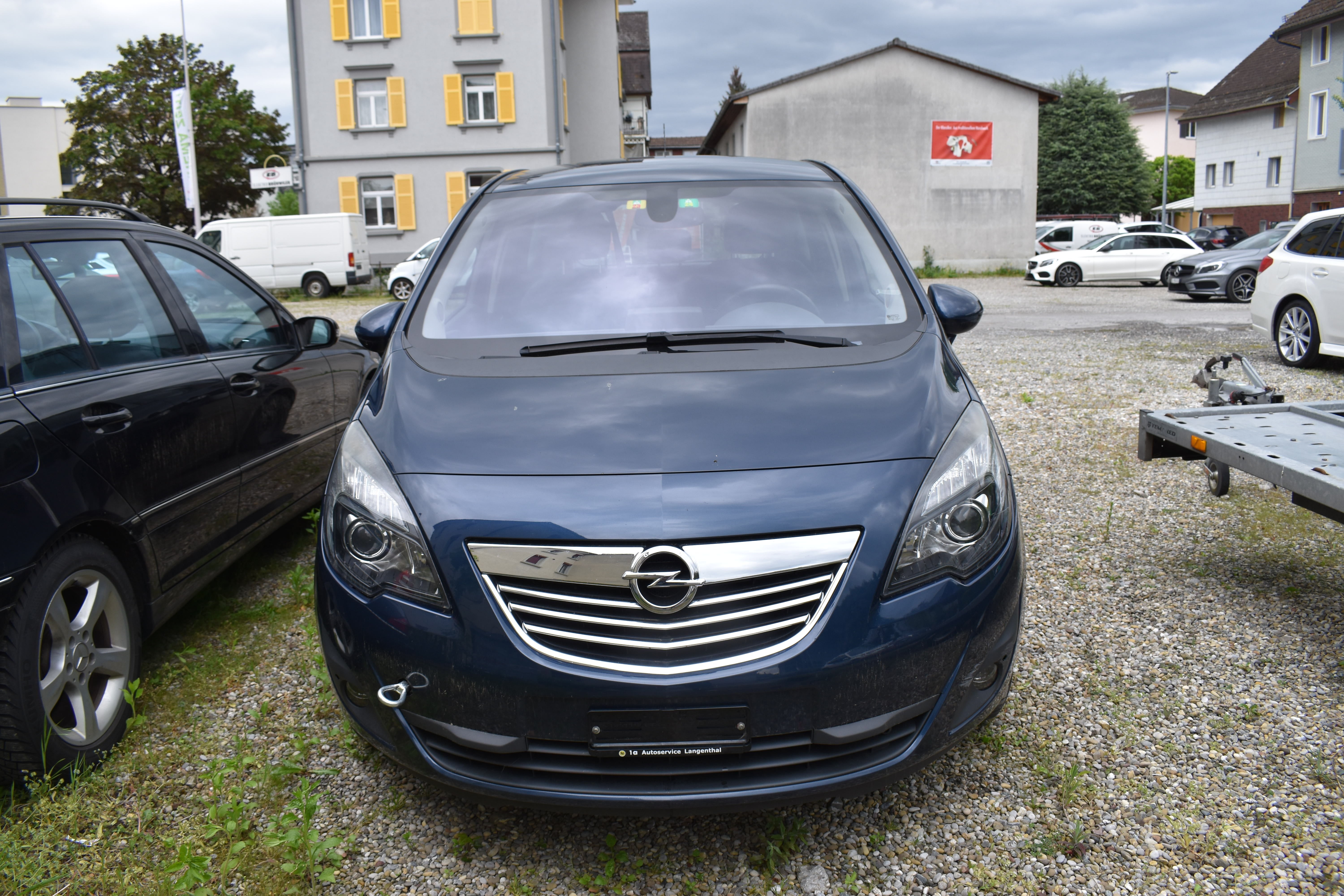 OPEL Meriva 1.4 Turbo Cosmo