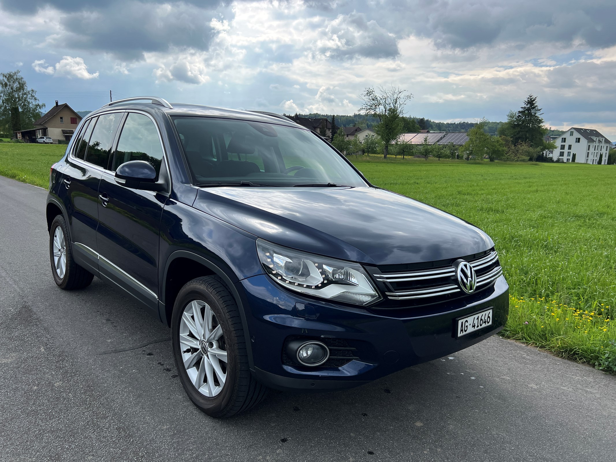 VW Tiguan 2.0 TDI BlueMotion Track&Field 4Motion DSG