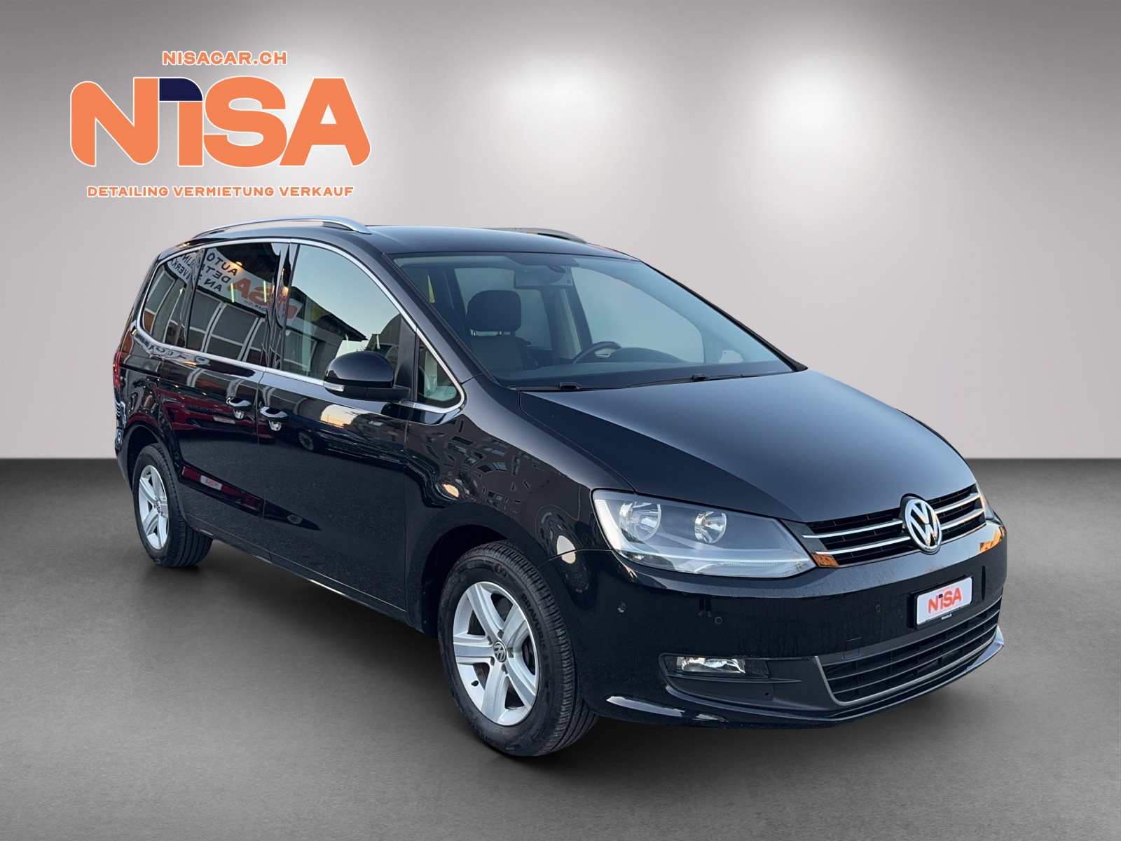 VW Sharan 1.4 TSI BlueMotion Technology Trendline