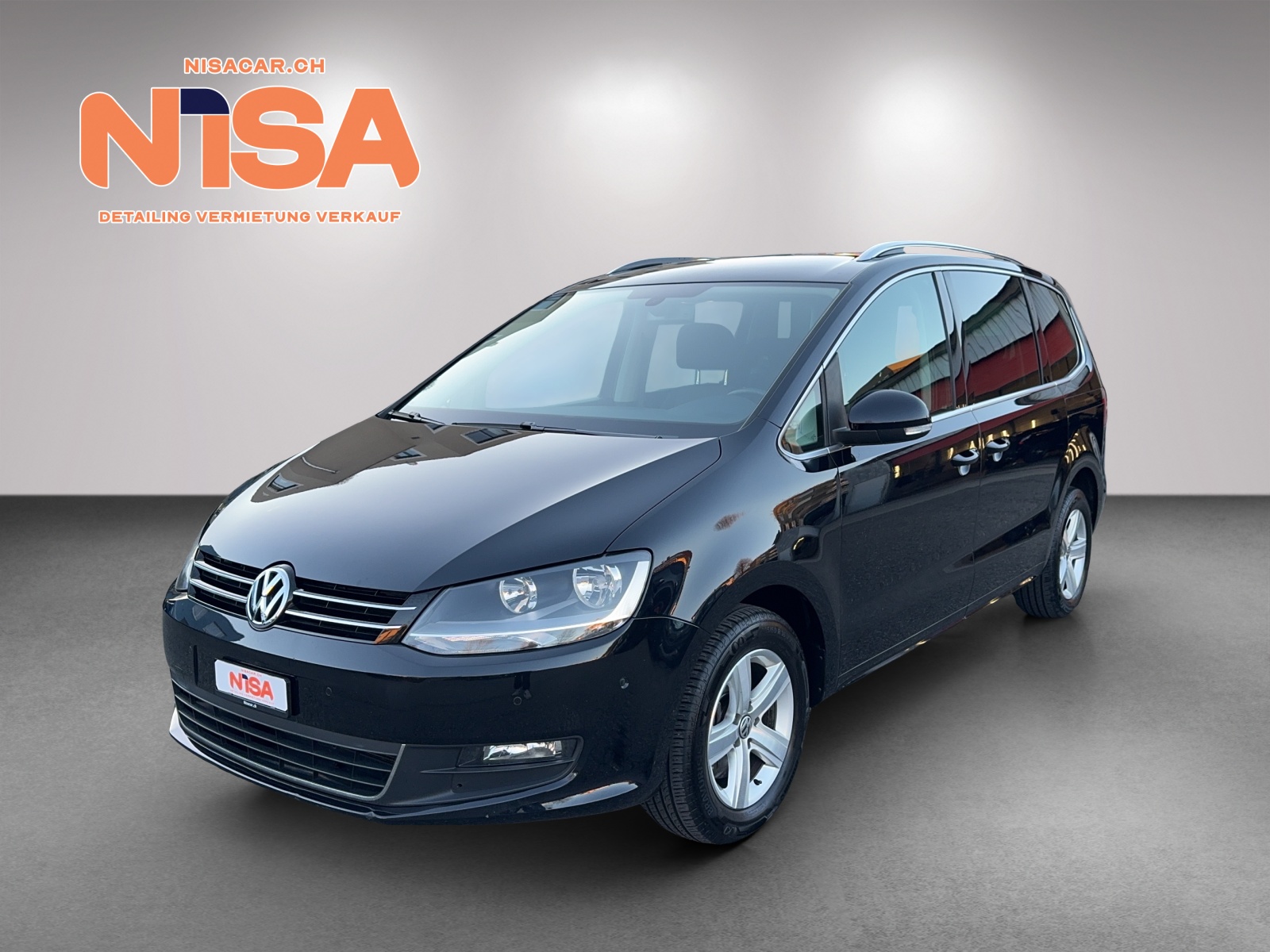 VW Sharan 1.4 TSI BlueMotion Technology Trendline