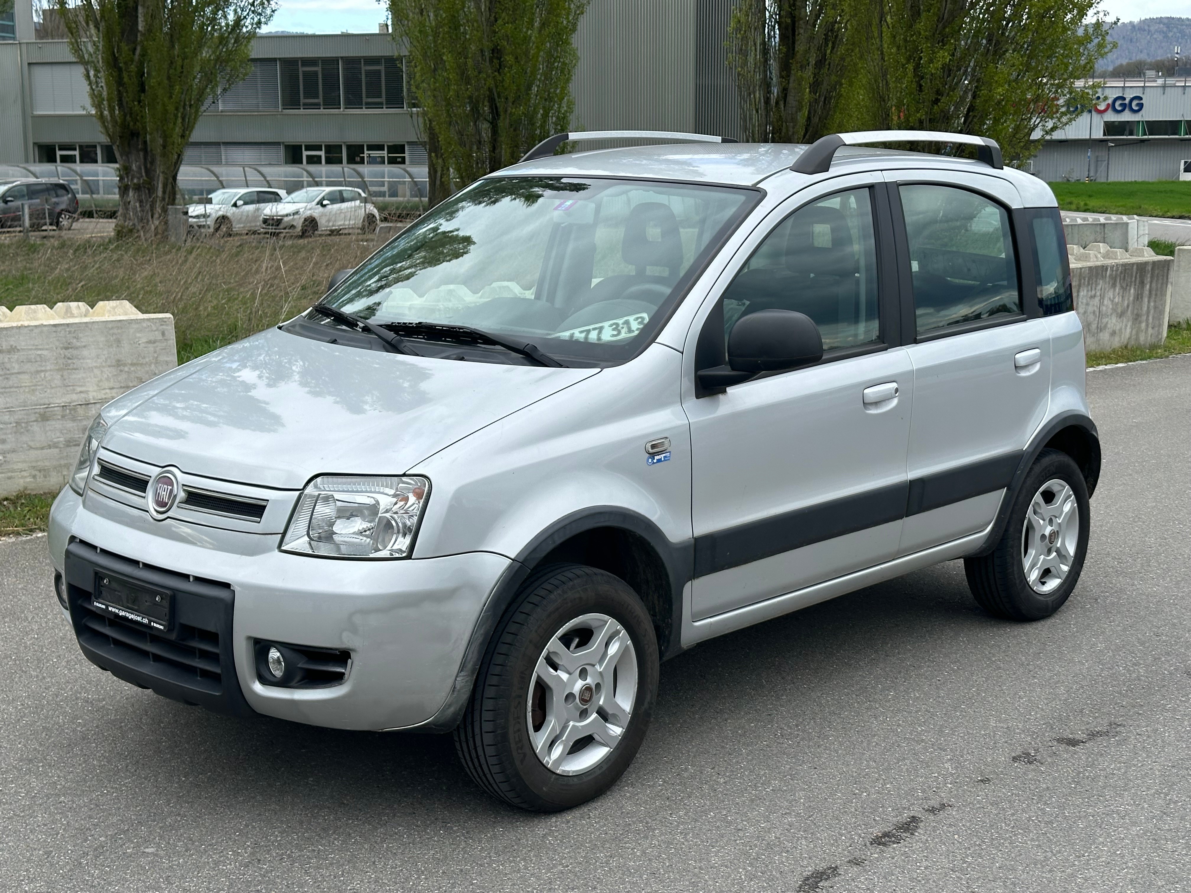 FIAT Panda 1.3 16V JTD Climbing 4x4