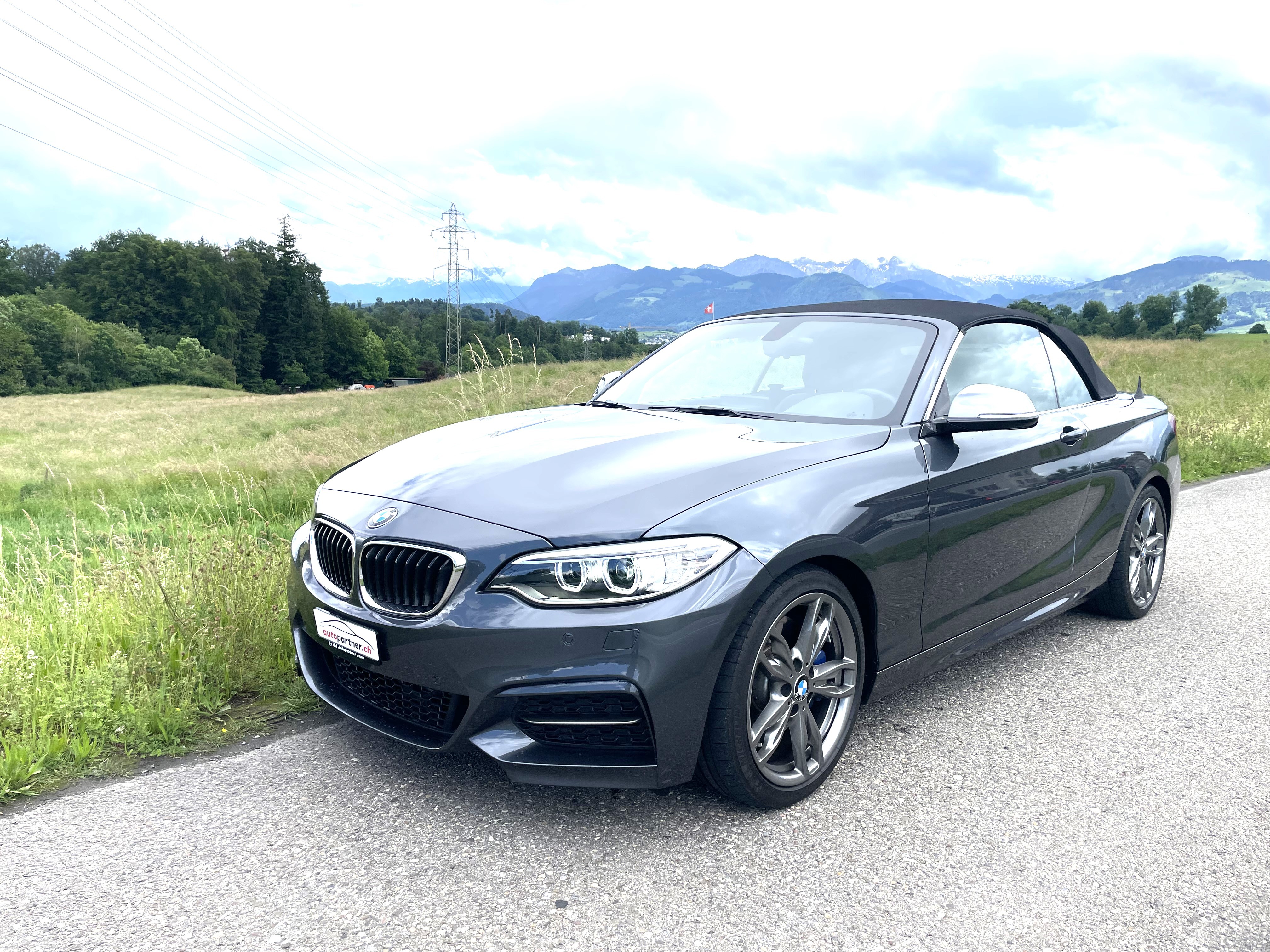 BMW M235i Steptronic