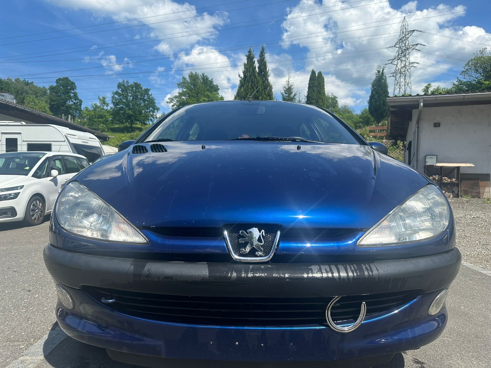 PEUGEOT 206 1.6 16V (XT) Premium