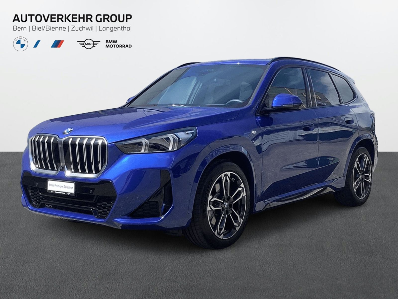 BMW X1 xDrive 23d 48V M Sport