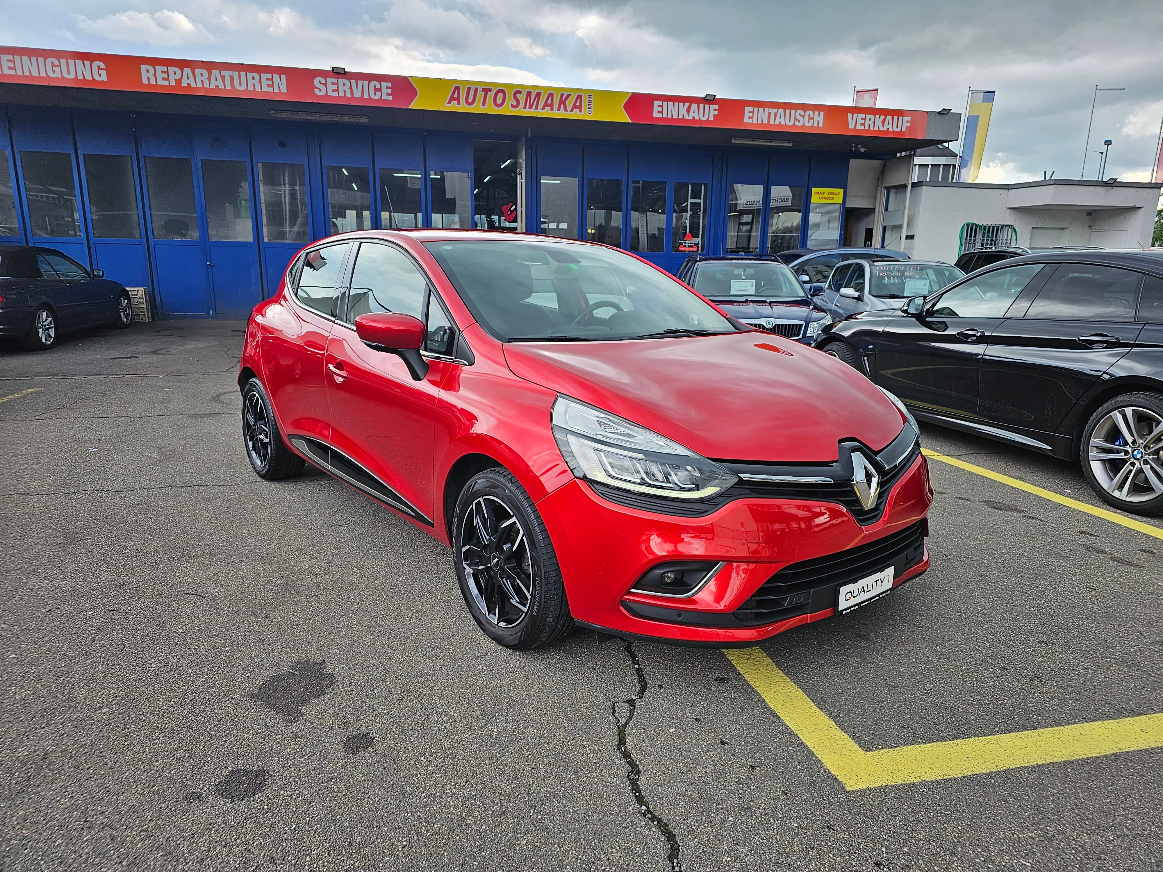 RENAULT Clio 0.9 Intens