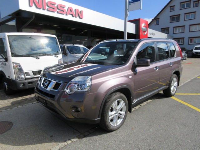 NISSAN X-Trail 2.0 dCi 16V SE Automatic