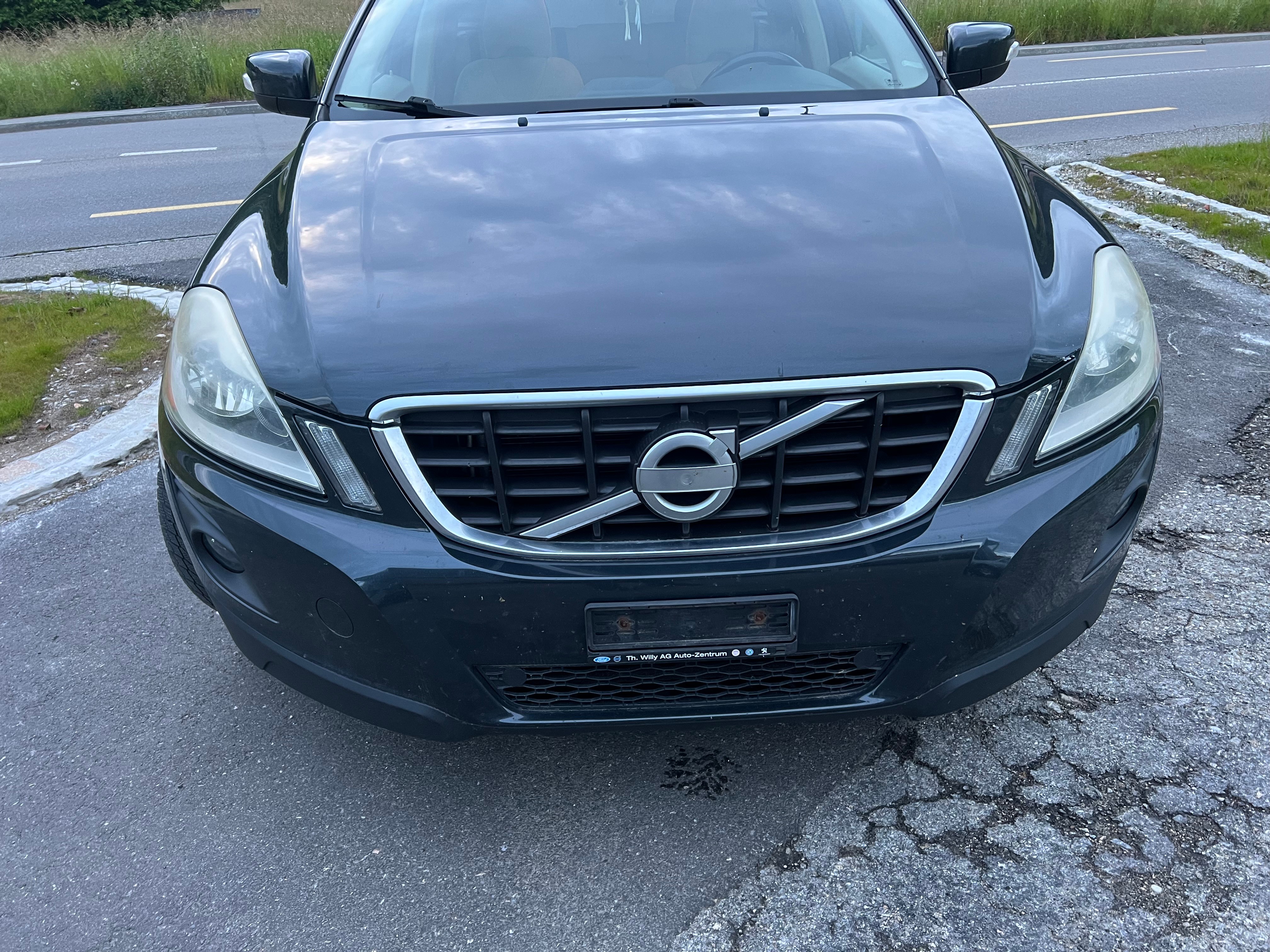 VOLVO XC60 2.4D Geartronic