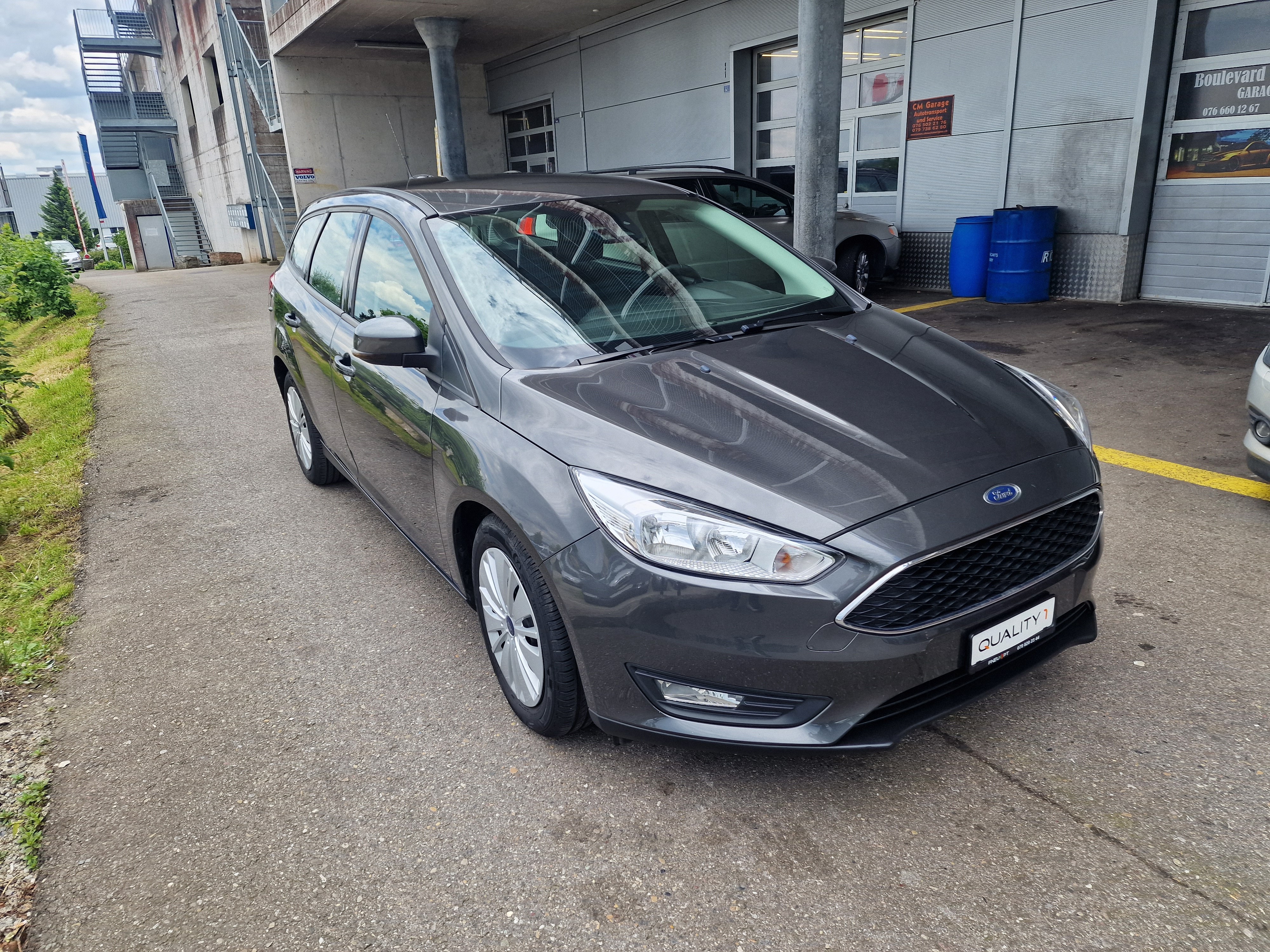 FORD Focus 1.0 SCTi Trend Automatic