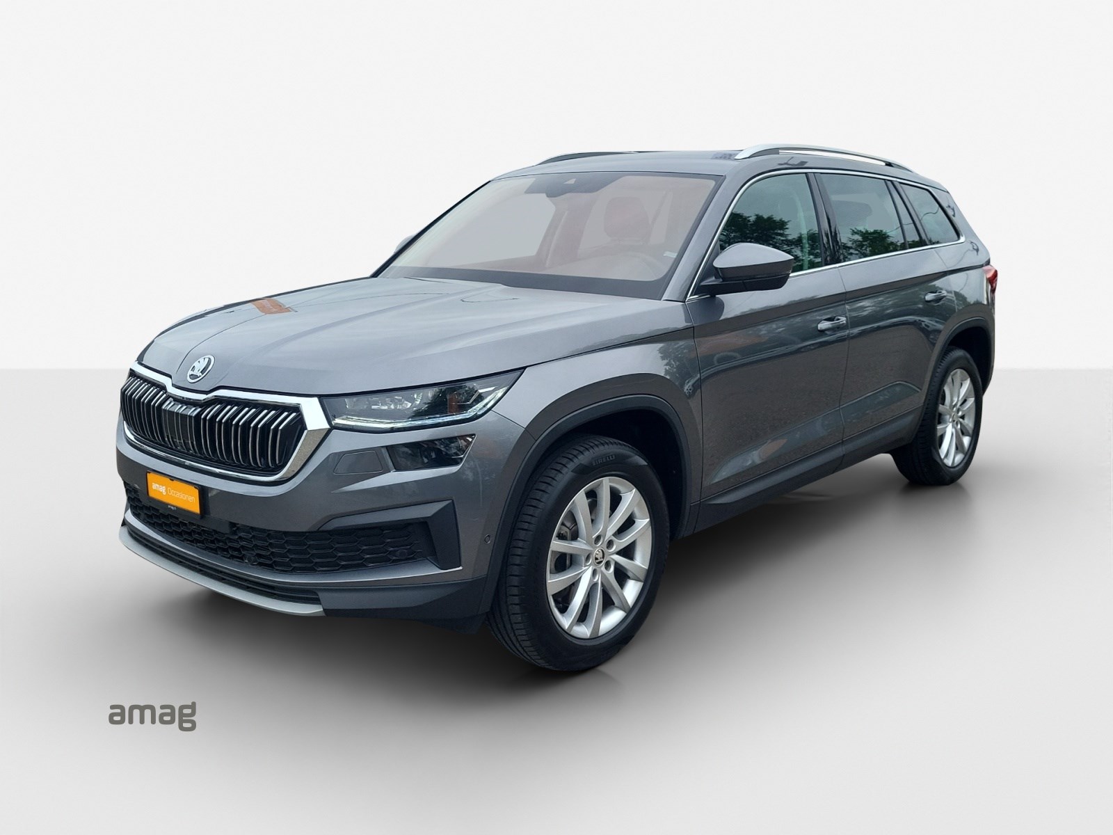 SKODA Kodiaq 2.0 TSI 4x4 Style