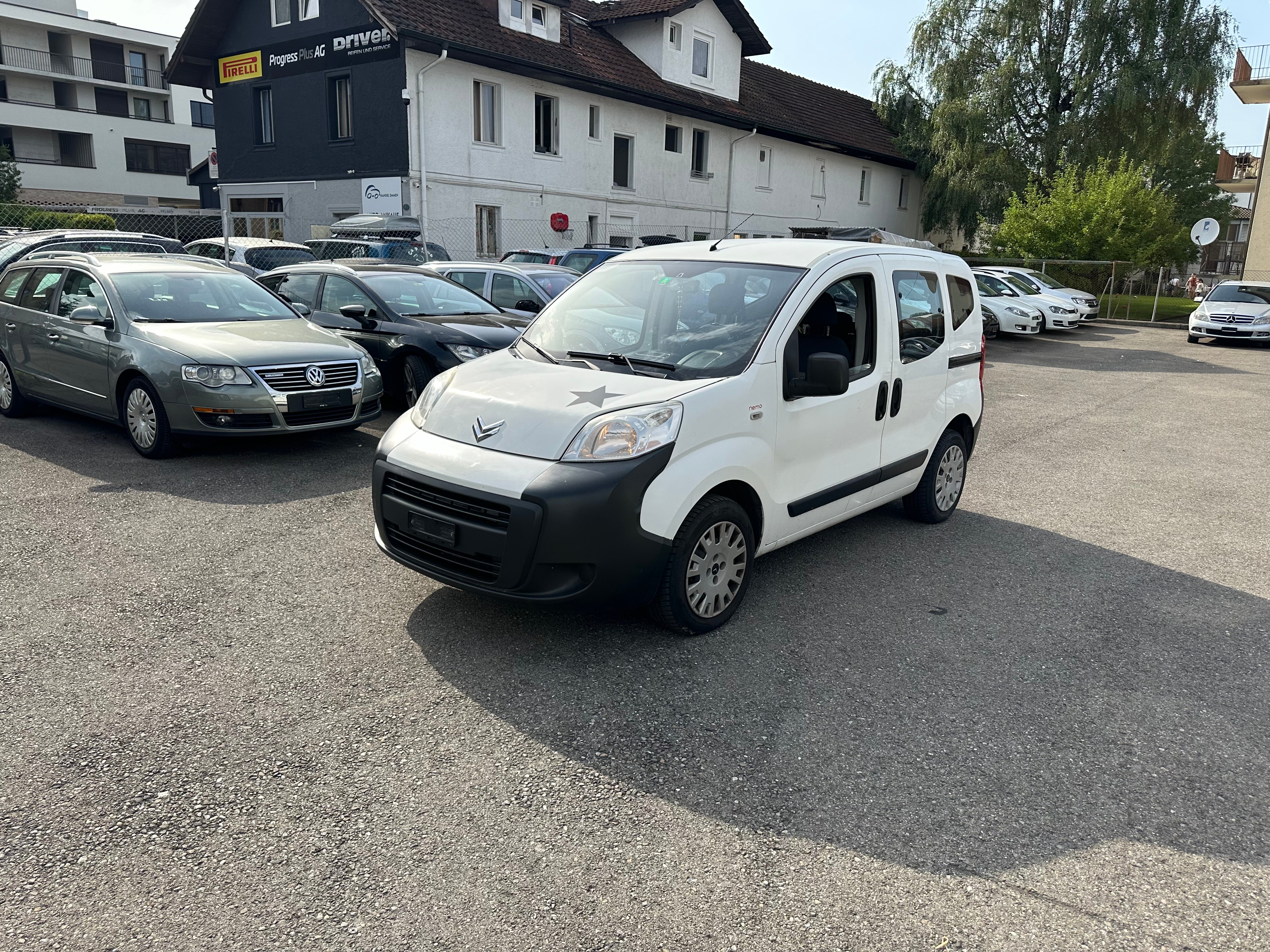 CITROEN Nemo 1.4i Combi+