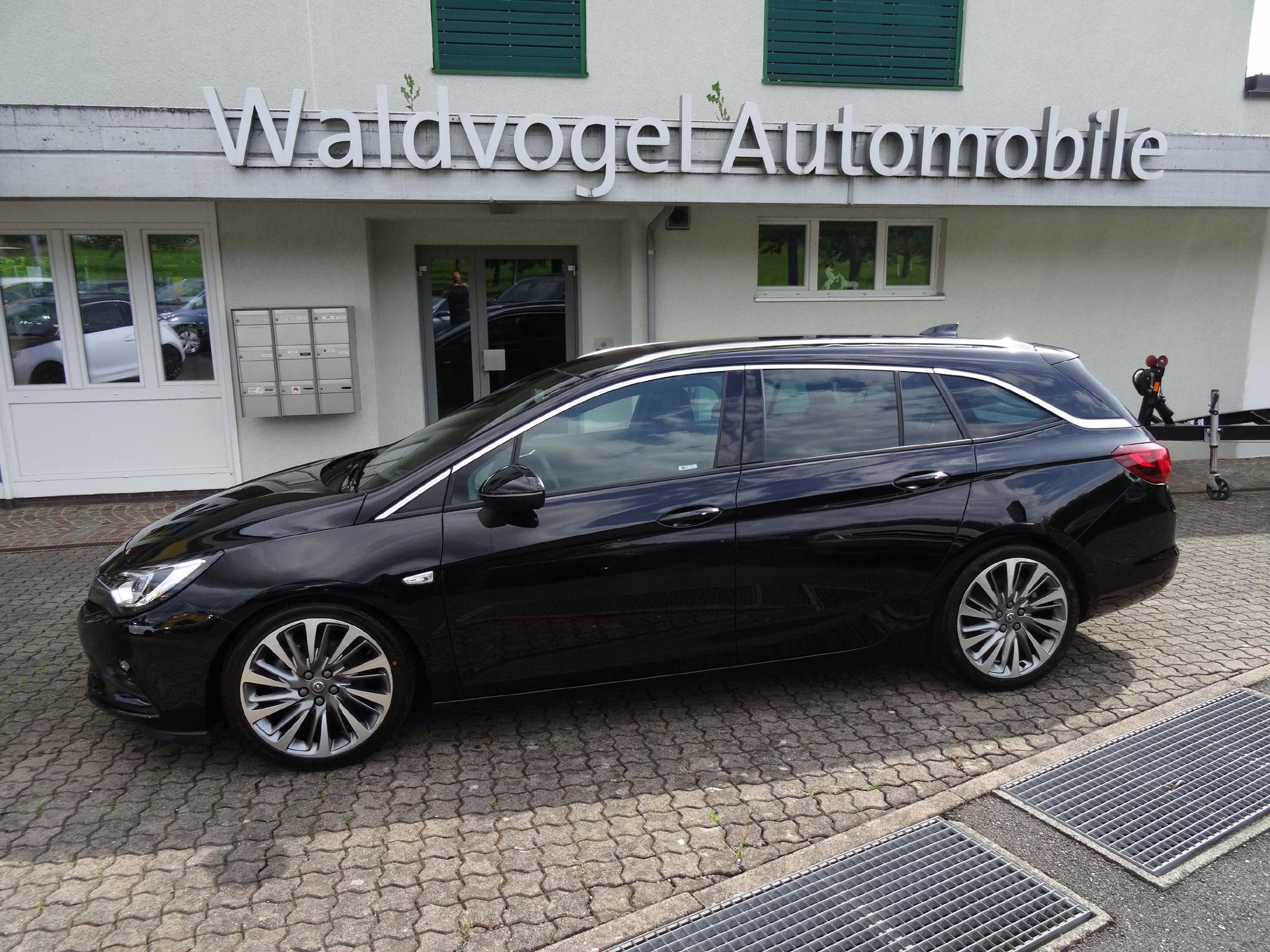 OPEL Astra Sports Tourer 1.6 T eTEC Dynamic S/S