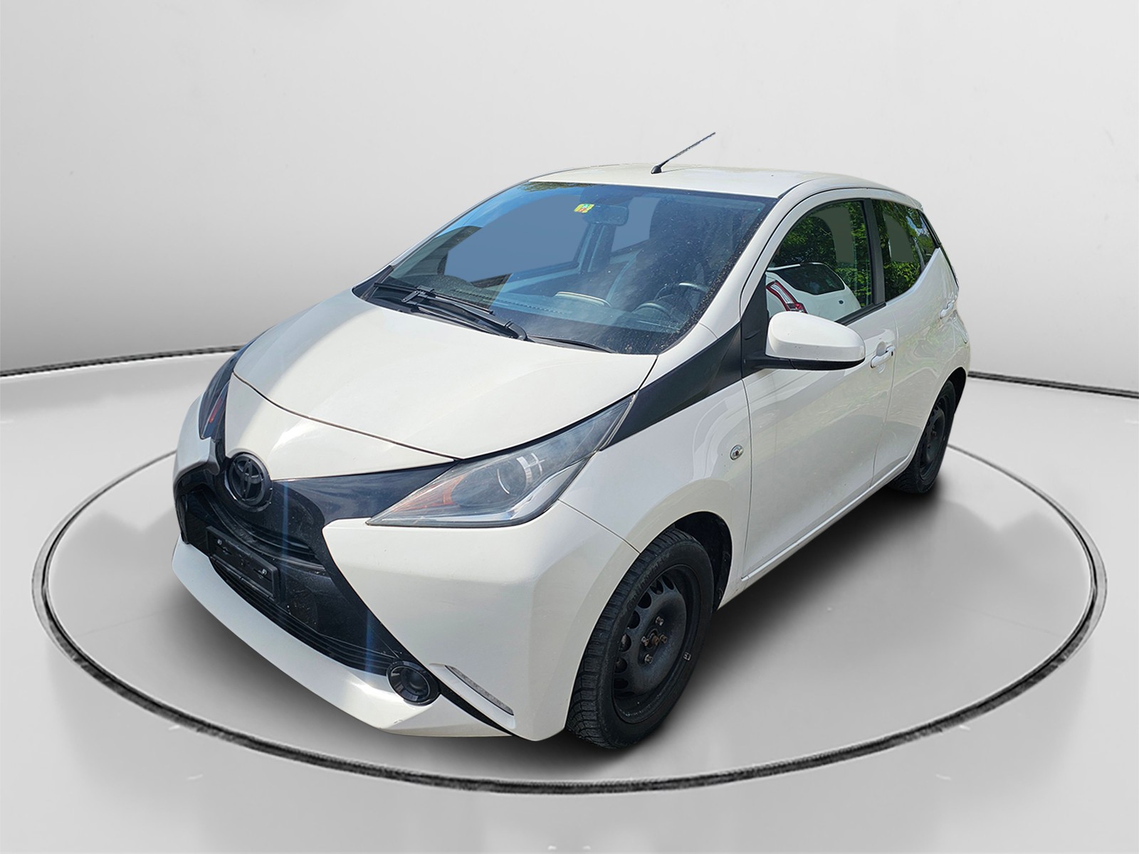 TOYOTA Aygo 1.0 VVT-i x-play