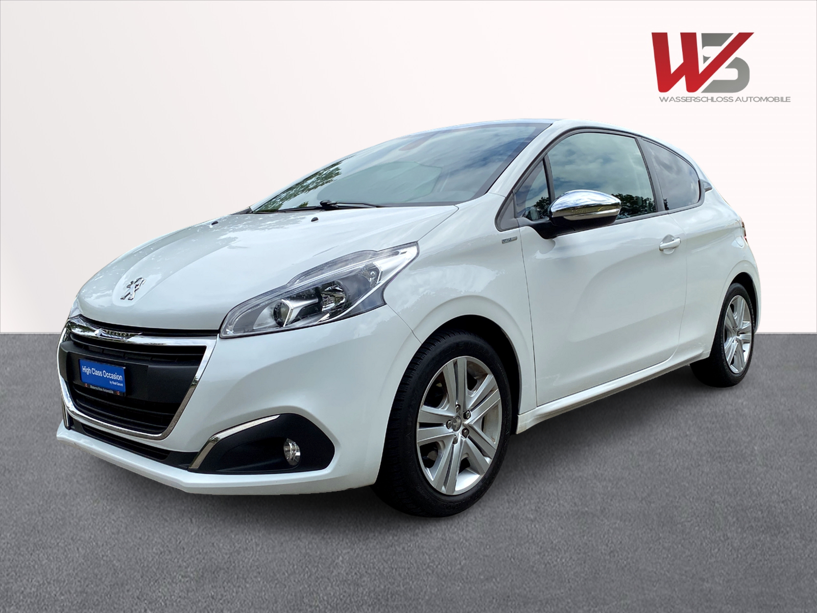 PEUGEOT 208 1.2 PureTech Style