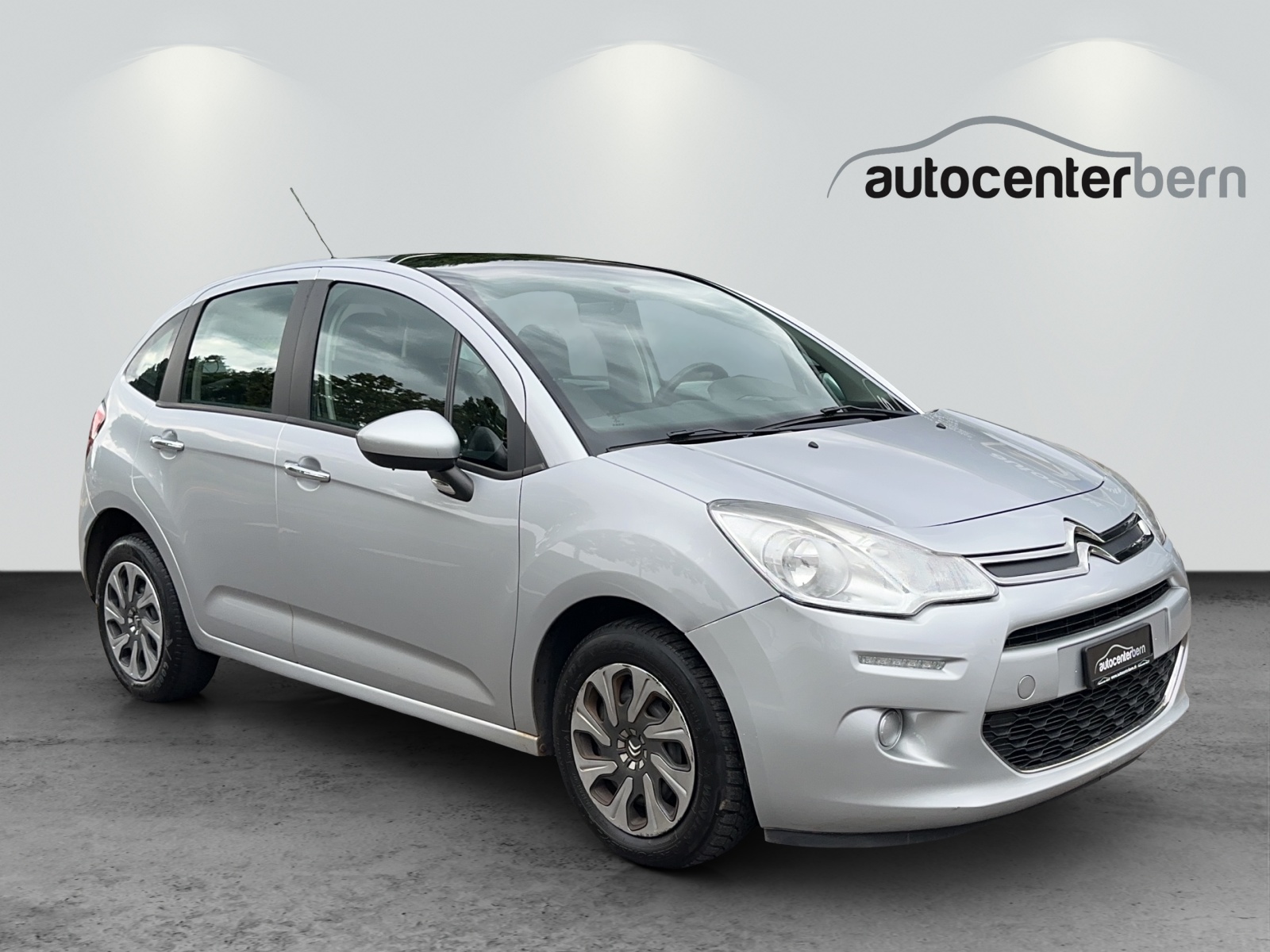 CITROEN C3 1.2i Tonic