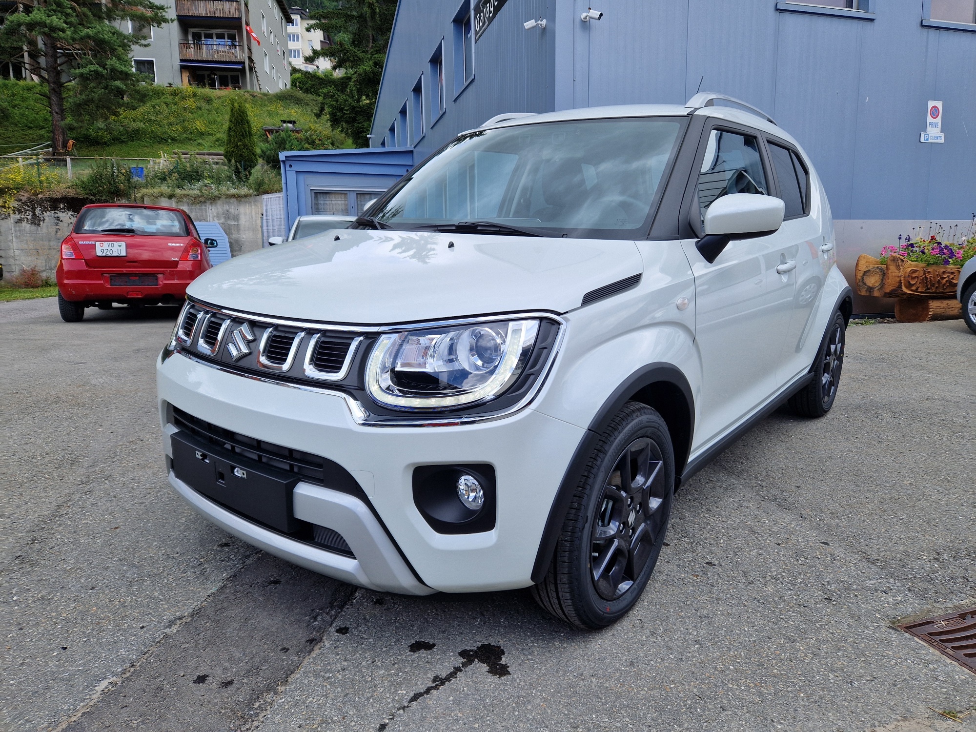 SUZUKI Ignis 1.2i Compact+ Hybrid 4x4