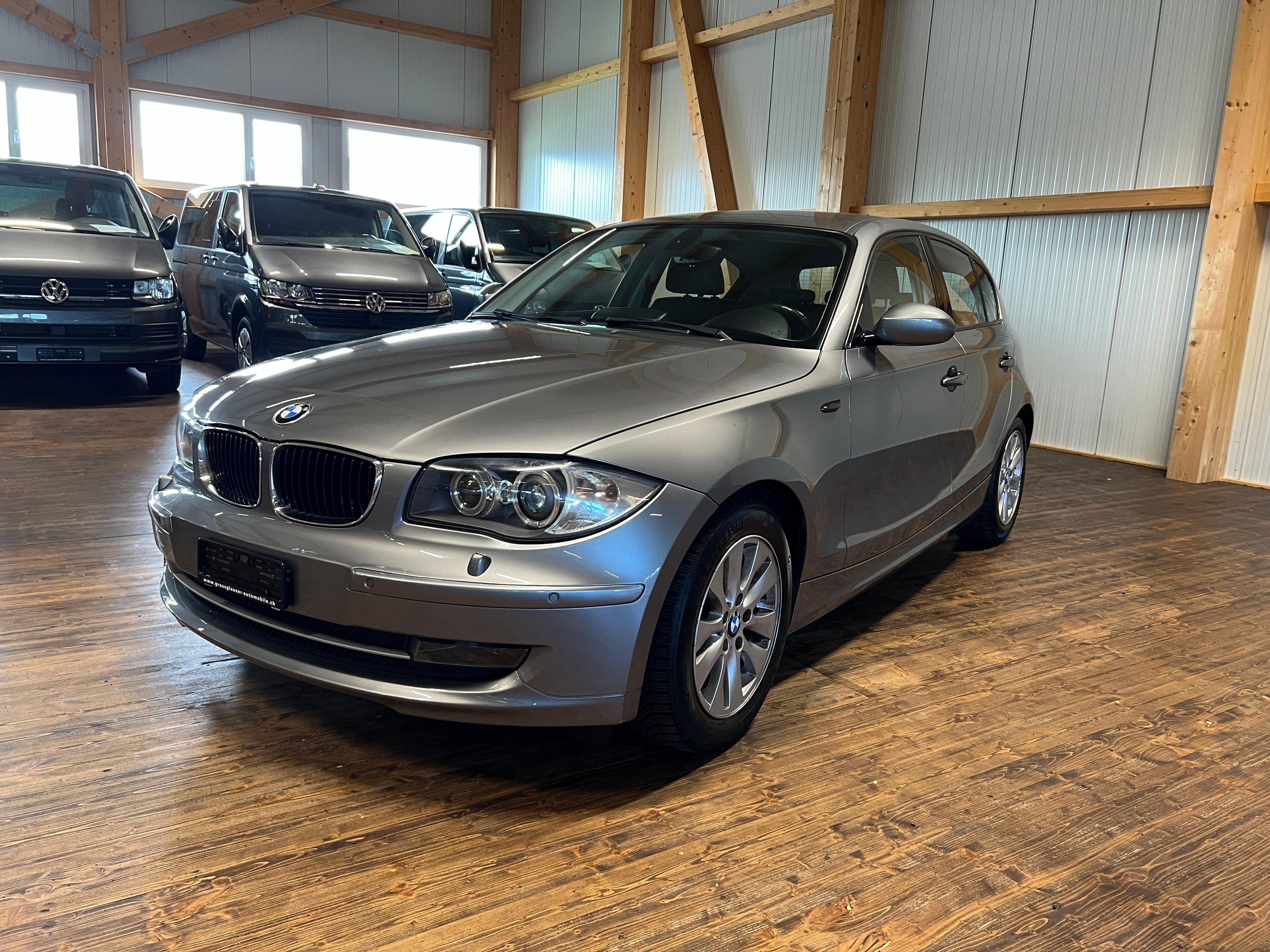 BMW 120i AccessPlus