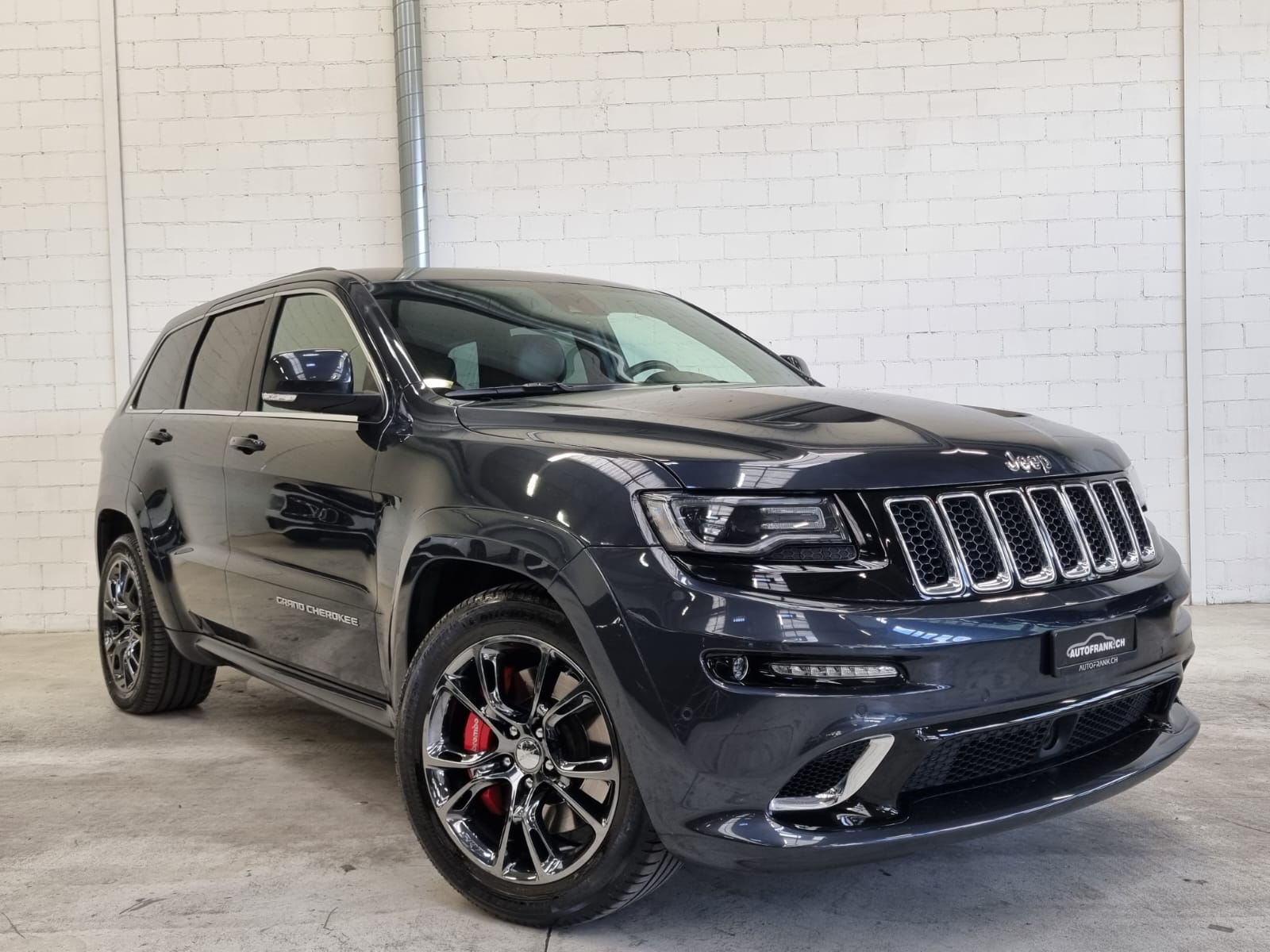 JEEP Grand Cherokee 6.4 V8 HEMI SRT8