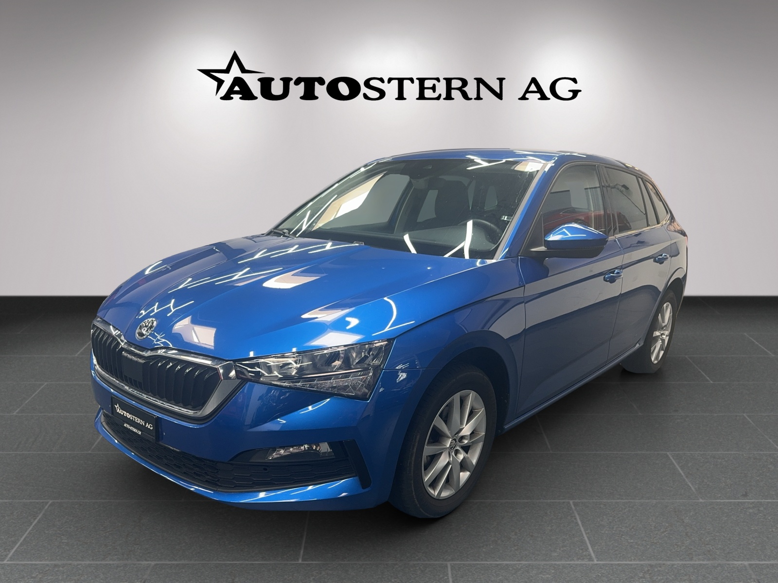 SKODA Scala 1.0 TSI Ambition