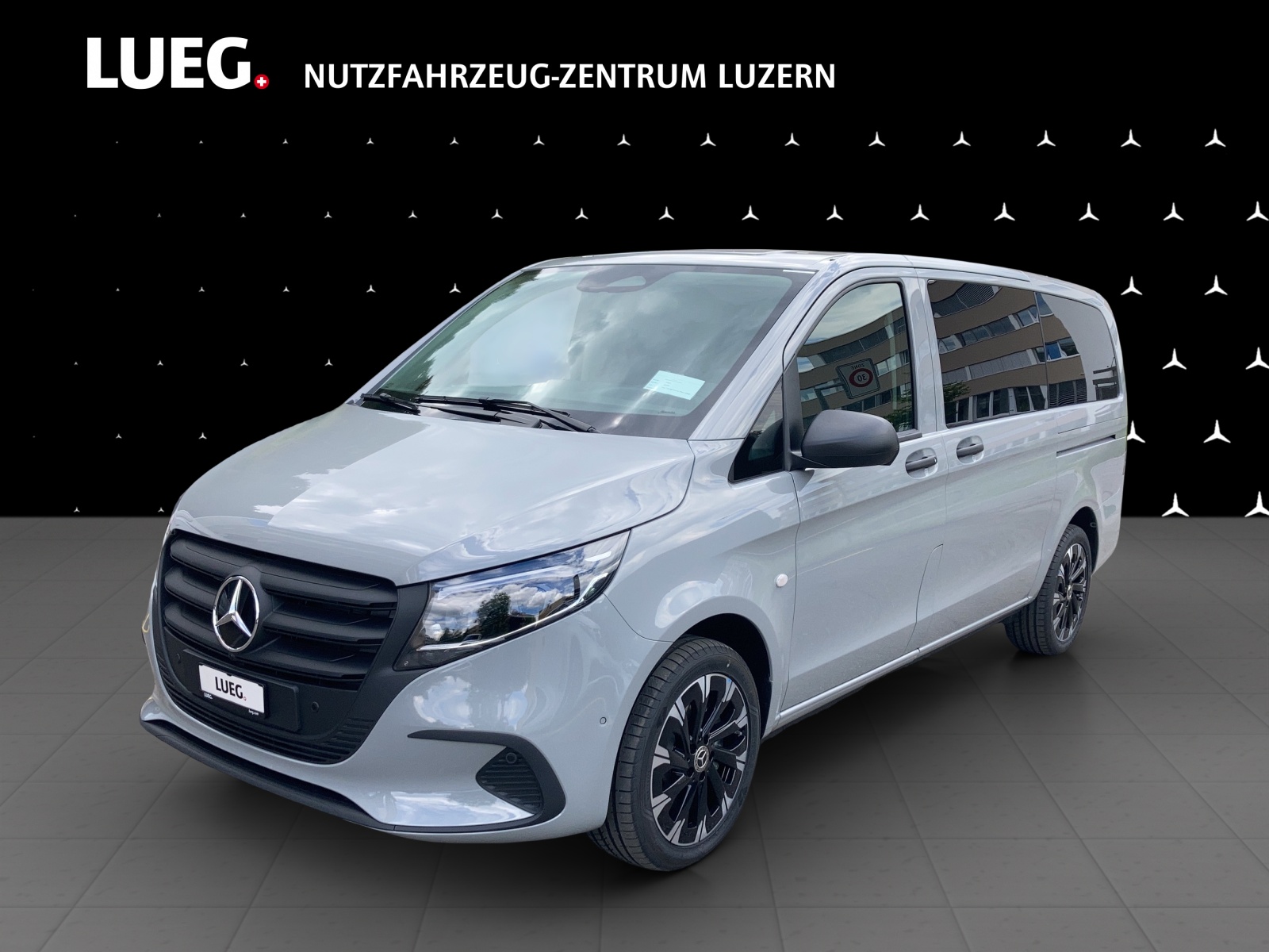 MERCEDES-BENZ Vito 116 CDI Lang Pro Tourer 4Matic 9G-Tronic