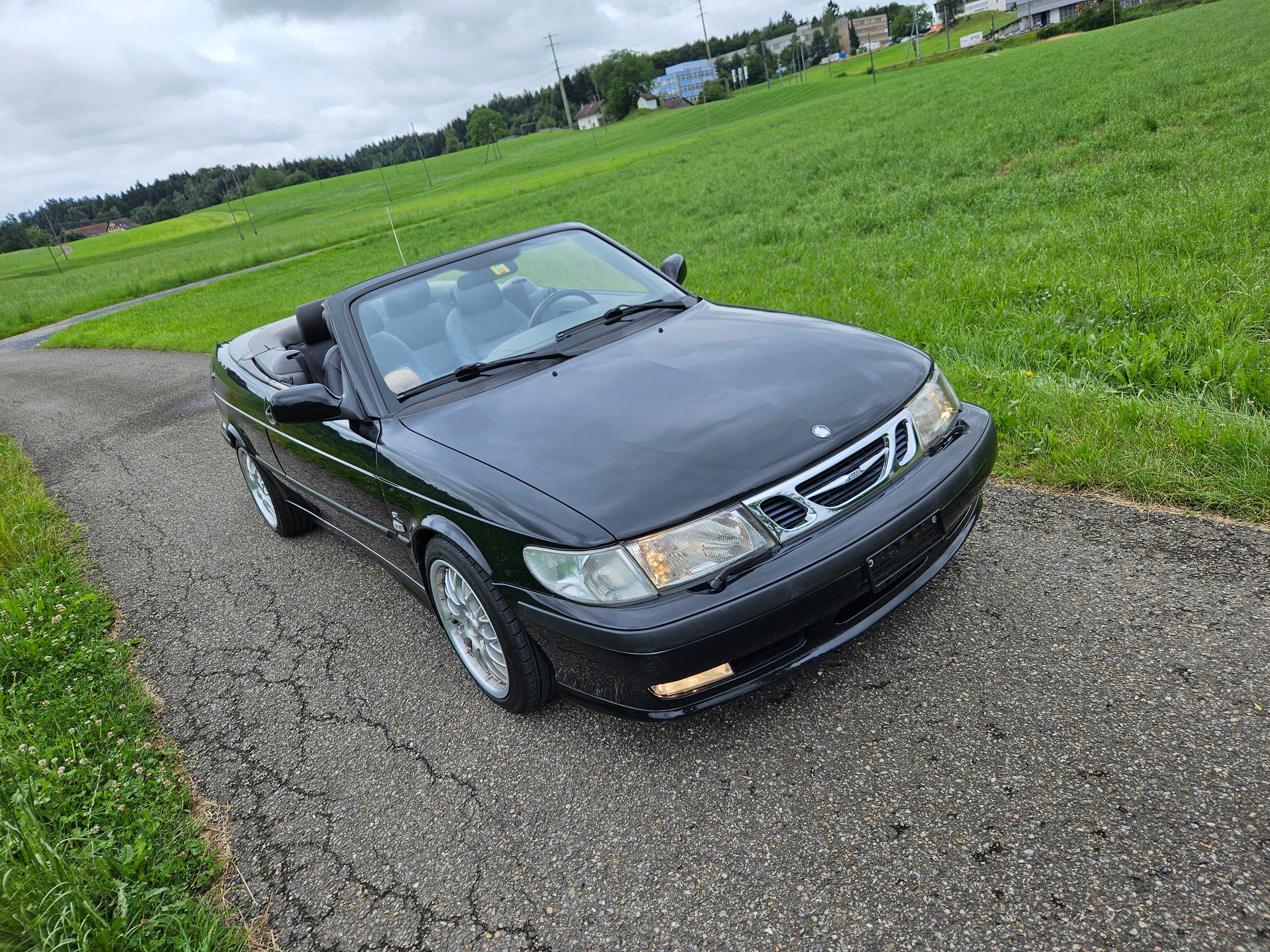 SAAB 9-3 2.0i-16 LPT SE