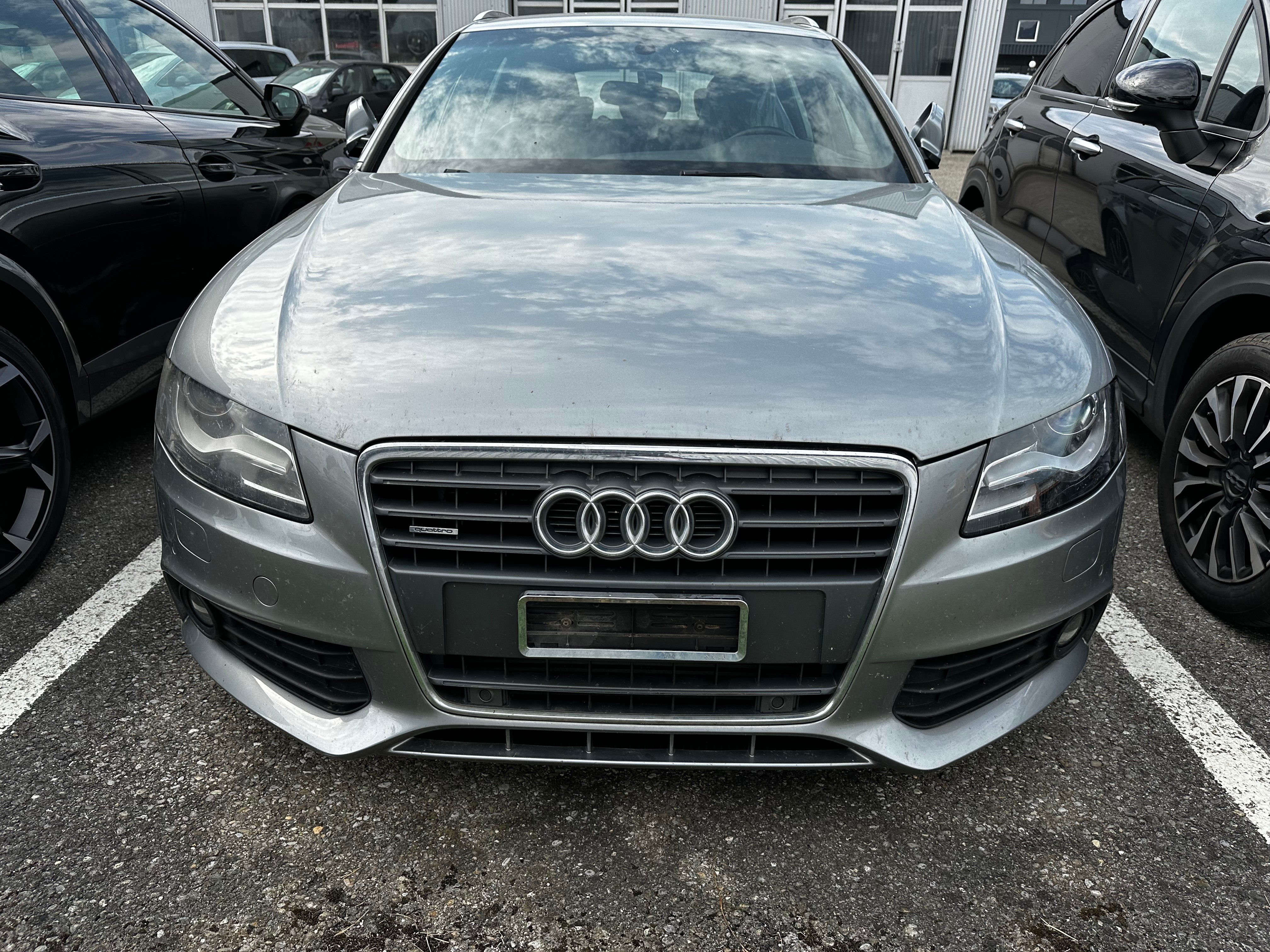 AUDI A4 Avant 2.0 TDI quattro