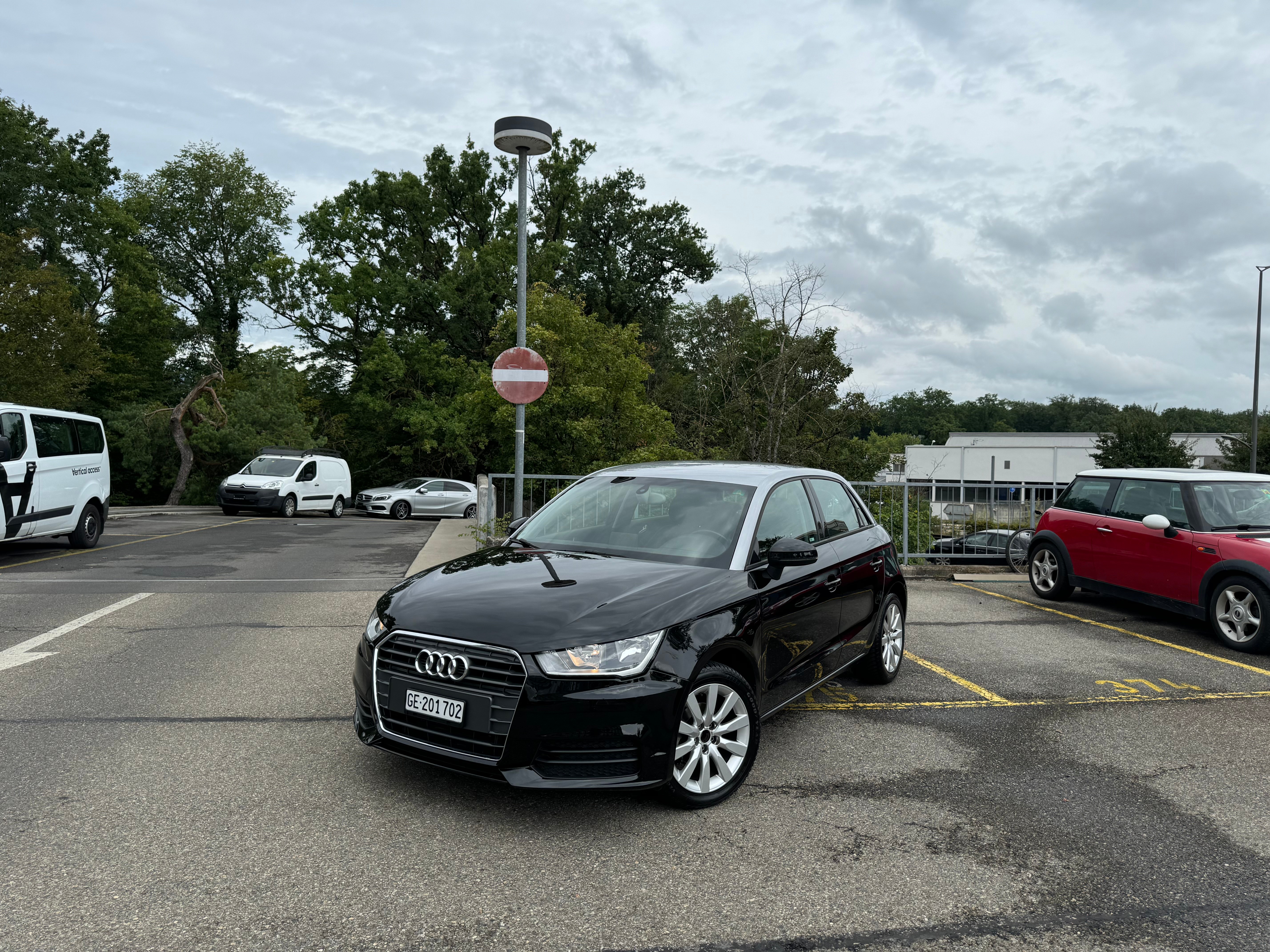 AUDI A1 Sportback 1.4 TDI