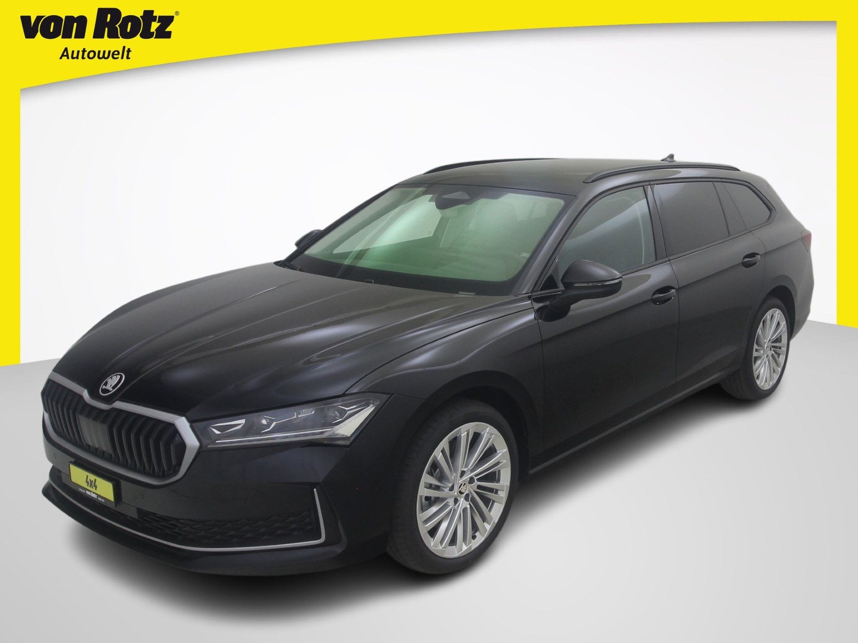 SKODA SUPERB 2.0 TDI Selection-Loft 4x4 DSG