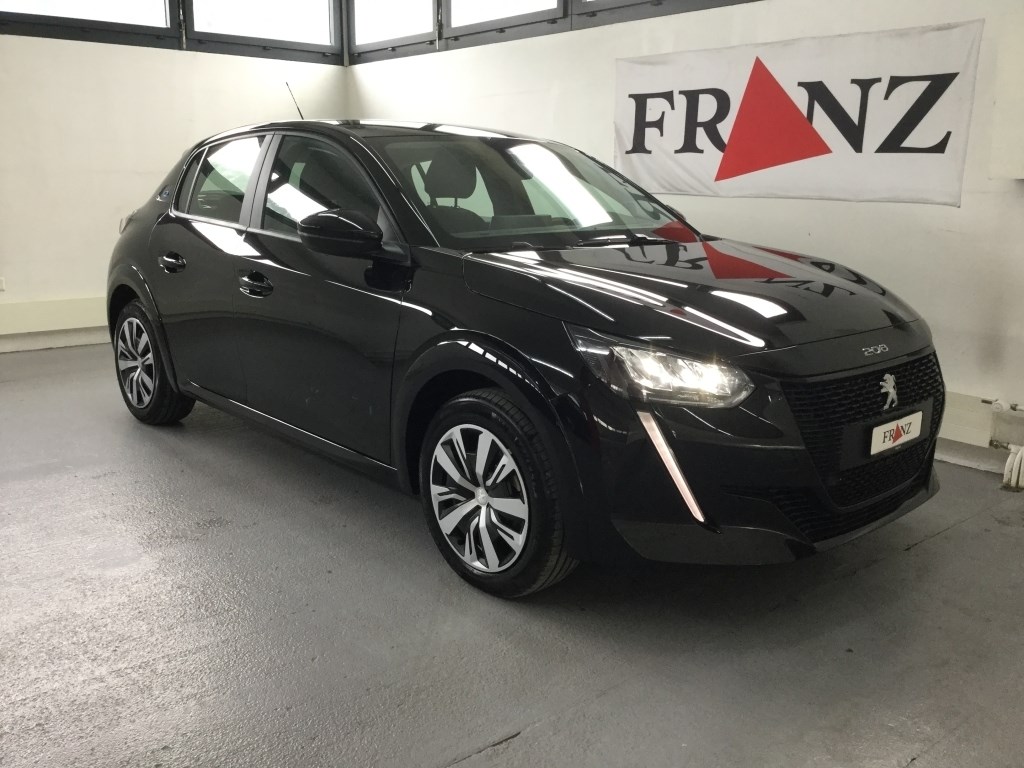 PEUGEOT 208 Elektrik Active Pack