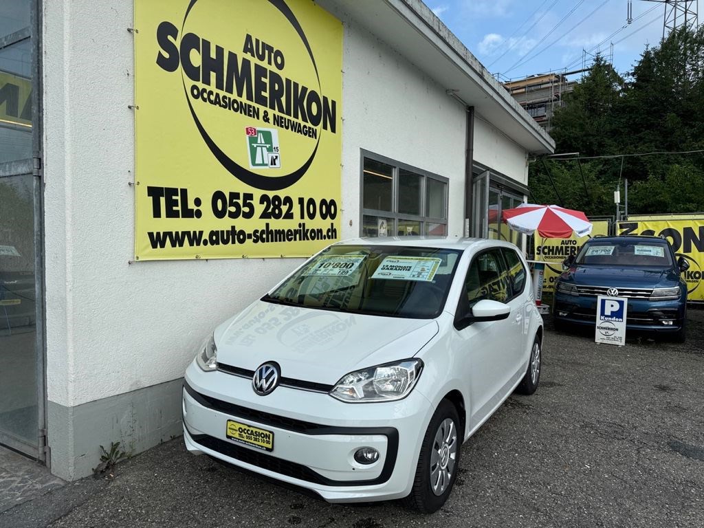 VW Up 1.0 MPI move up