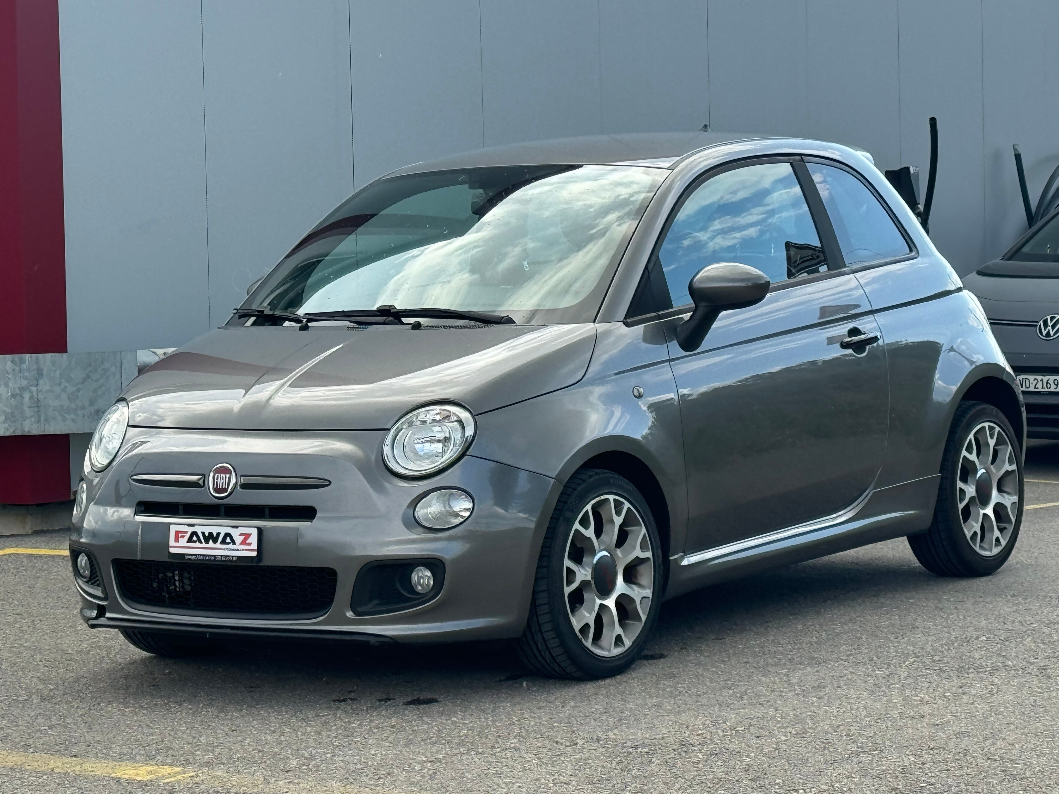 FIAT 500 0.9 Twinair Turbo S