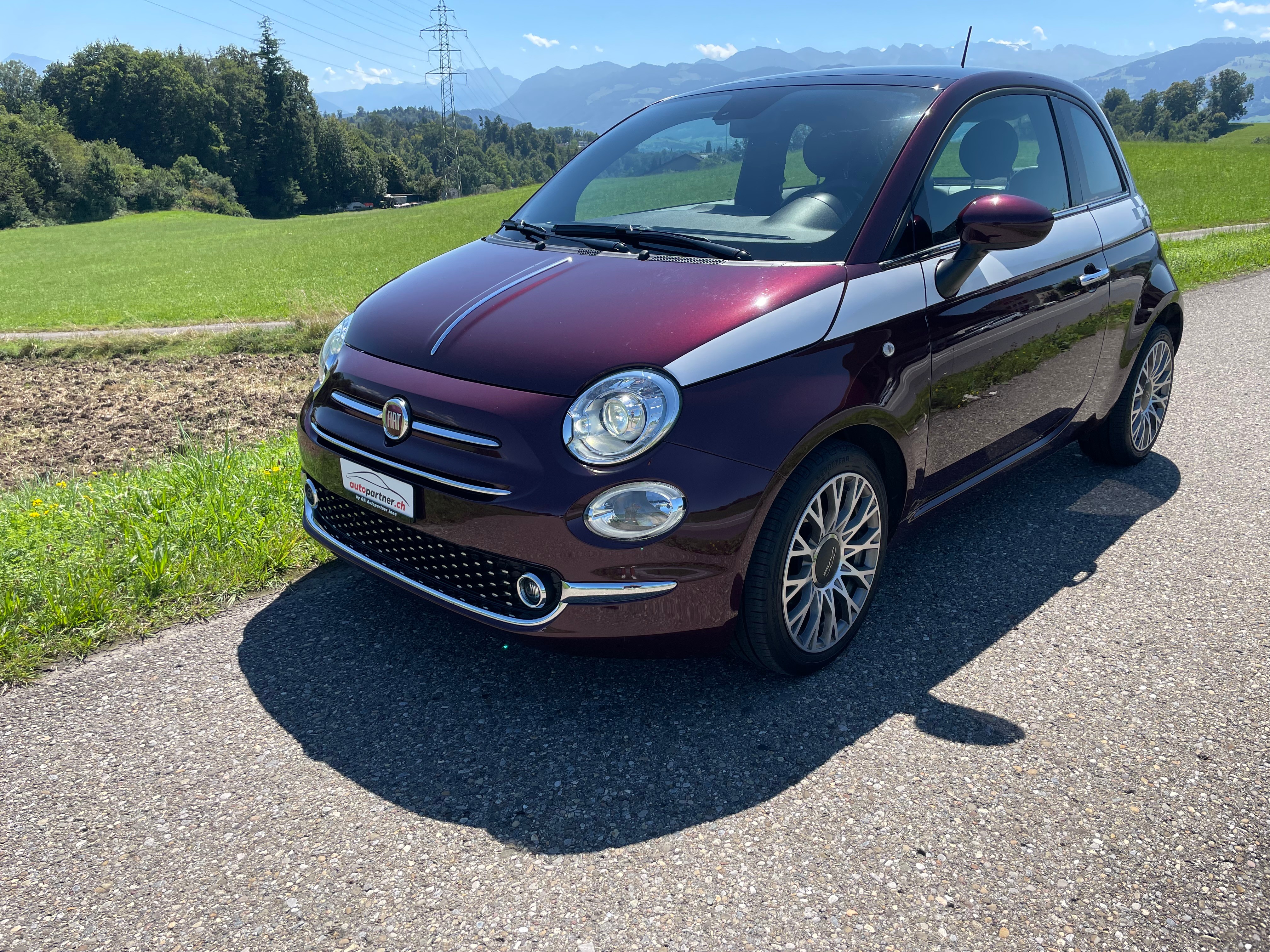 FIAT 500 0.9 Twinair Dolcevita