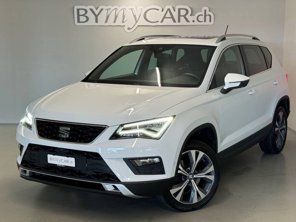 SEAT Ateca 1.4 TSI Xcellence DSG