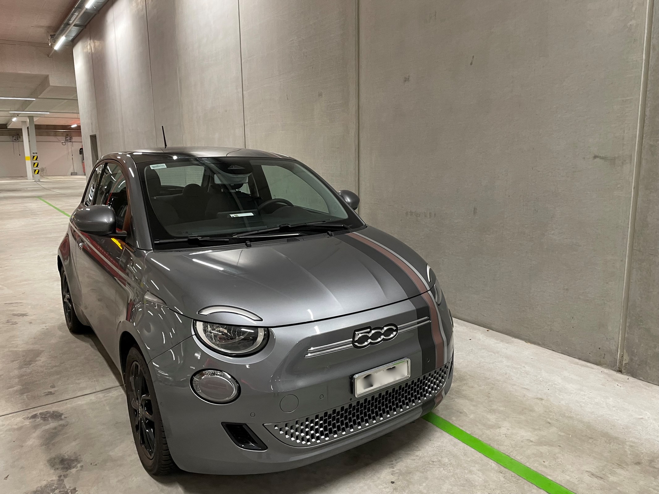 FIAT 500 electric 87 kW Icon