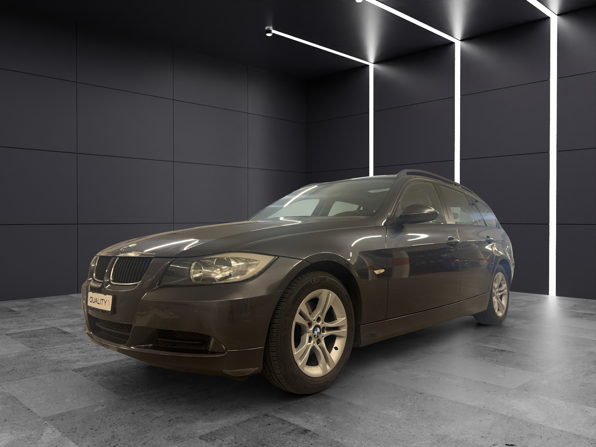 BMW 320d Touring