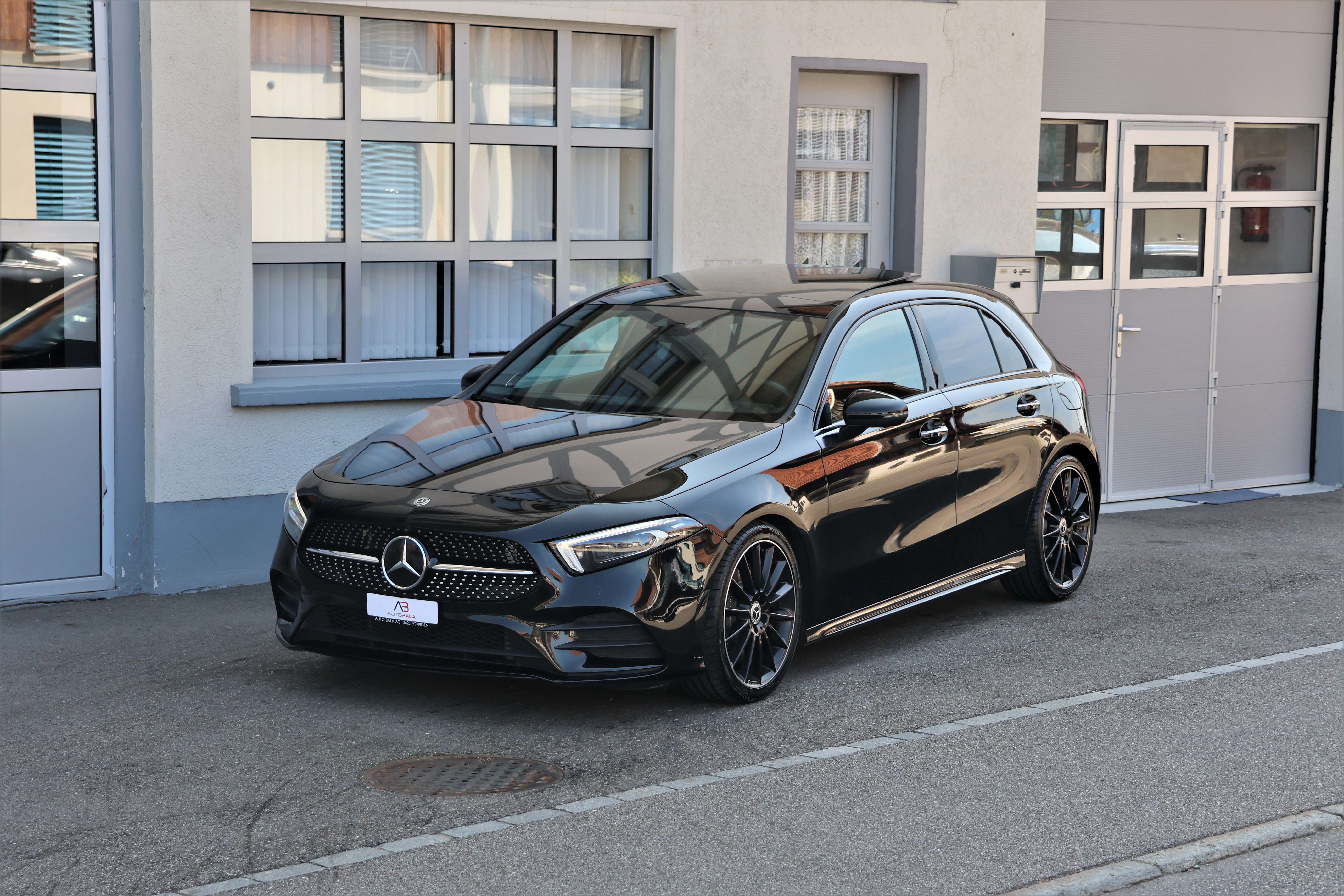 MERCEDES-BENZ A 250 4Matic AMG Line 4Matic 7G-DCT (CH)