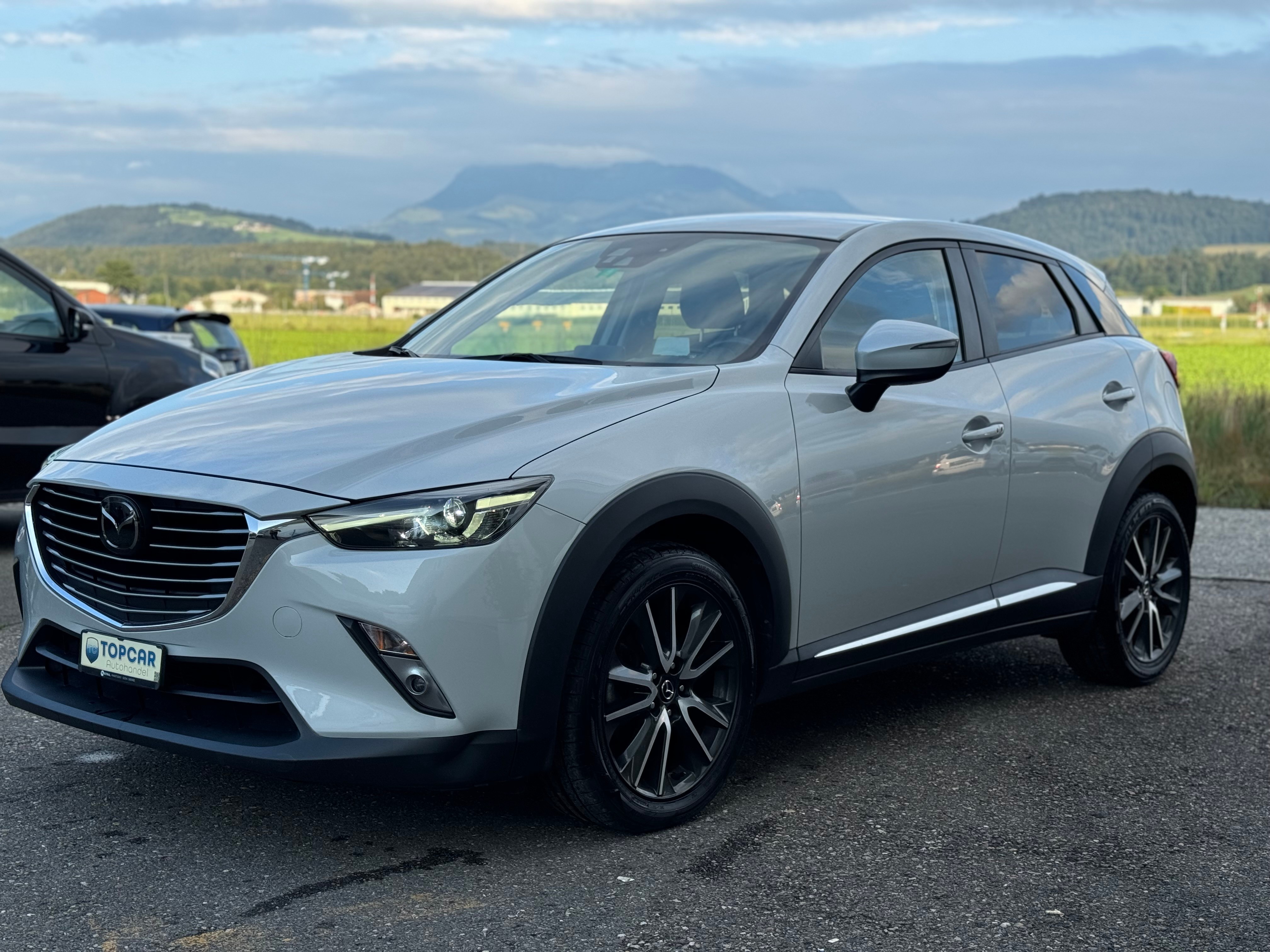 MAZDA CX-3 2.0 Ambition AWD