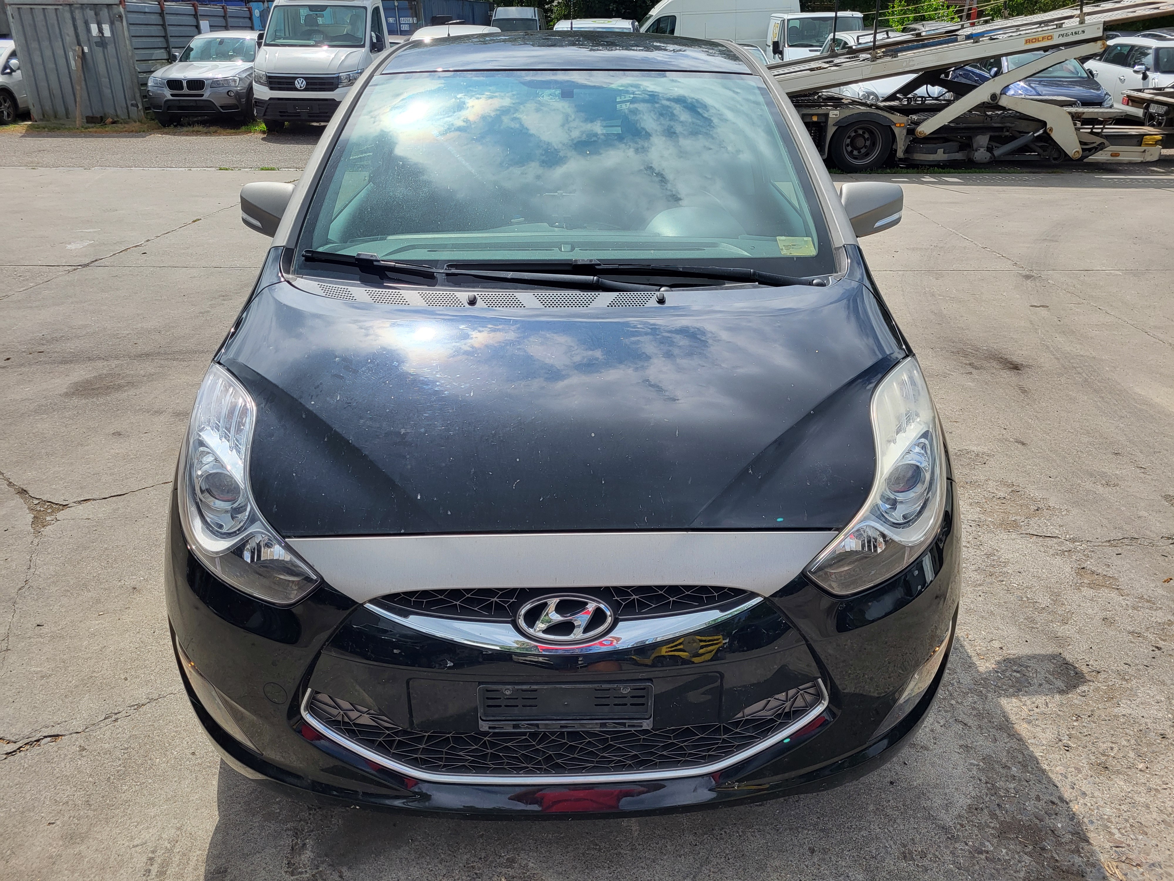 HYUNDAI iX20 1.6 Style Automatic