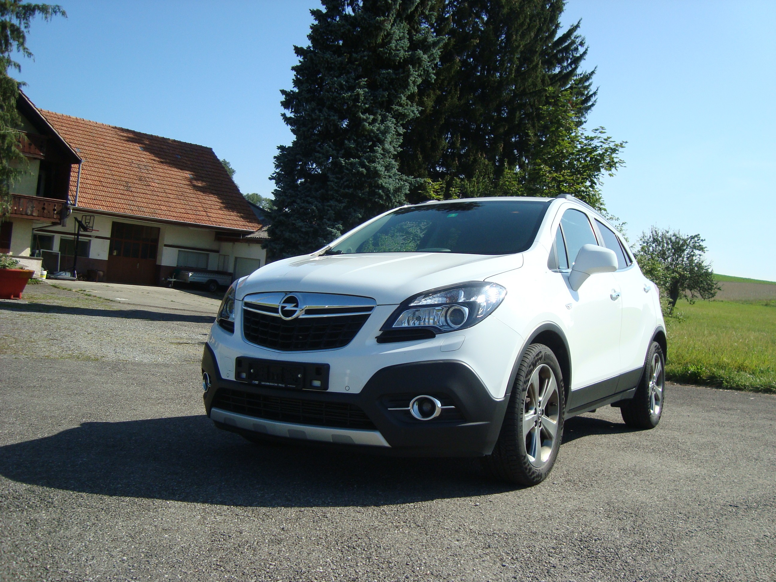 OPEL Mokka 1.4i 16V Turbo Cosmo 4WD