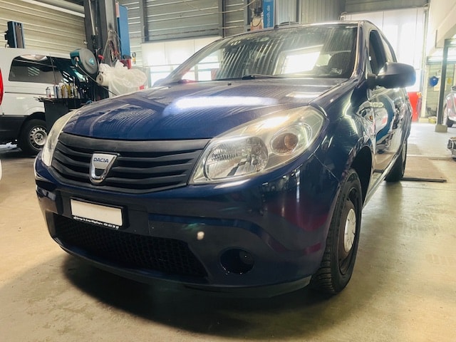 DACIA Sandero 1.2