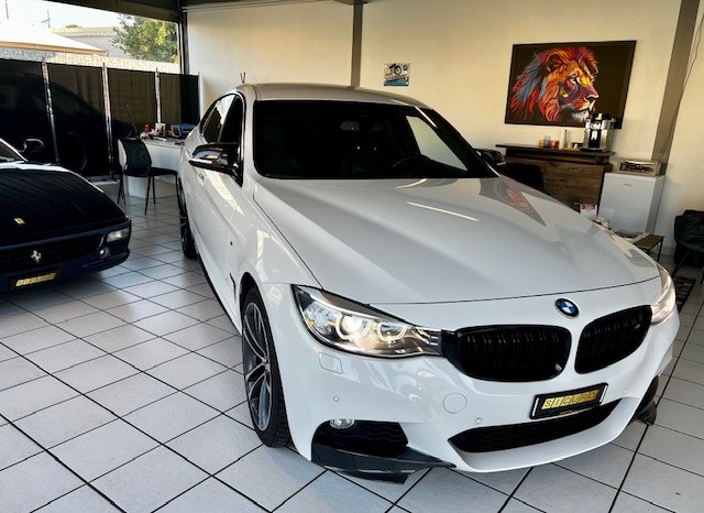 BMW 320d GT xDrive M Sport + M Performance