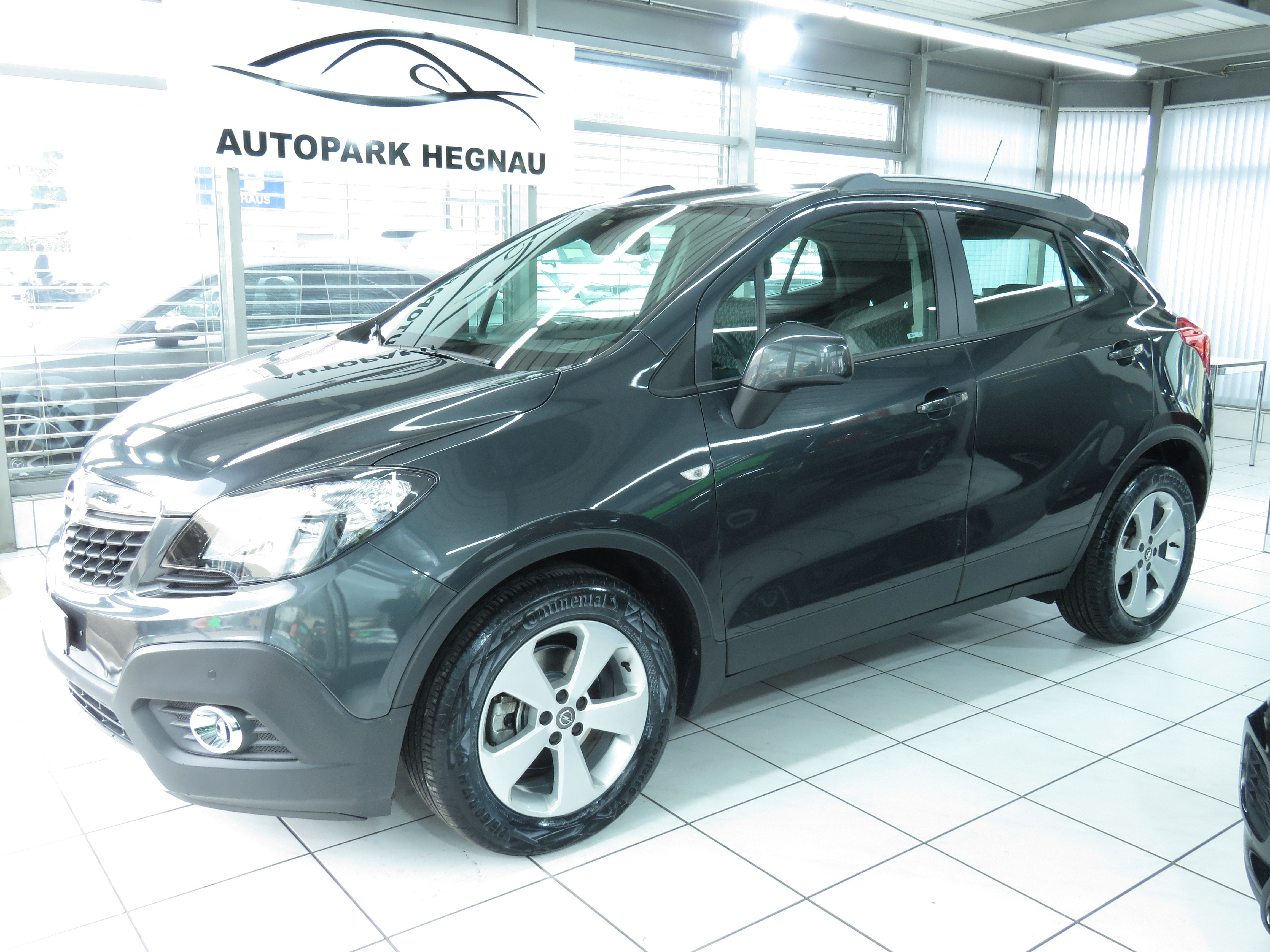 OPEL Mokka 1.4i 16V Turbo Drive 2WD Automatik