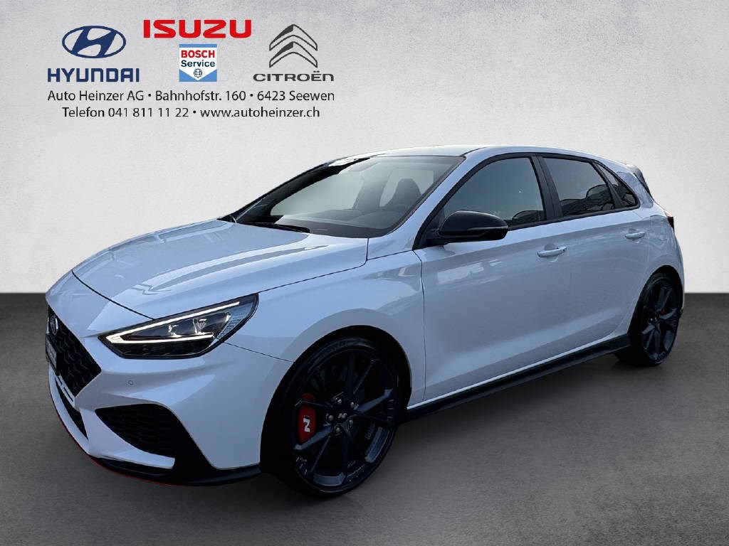 HYUNDAI i30 N 2.0 T-GDi DCT8