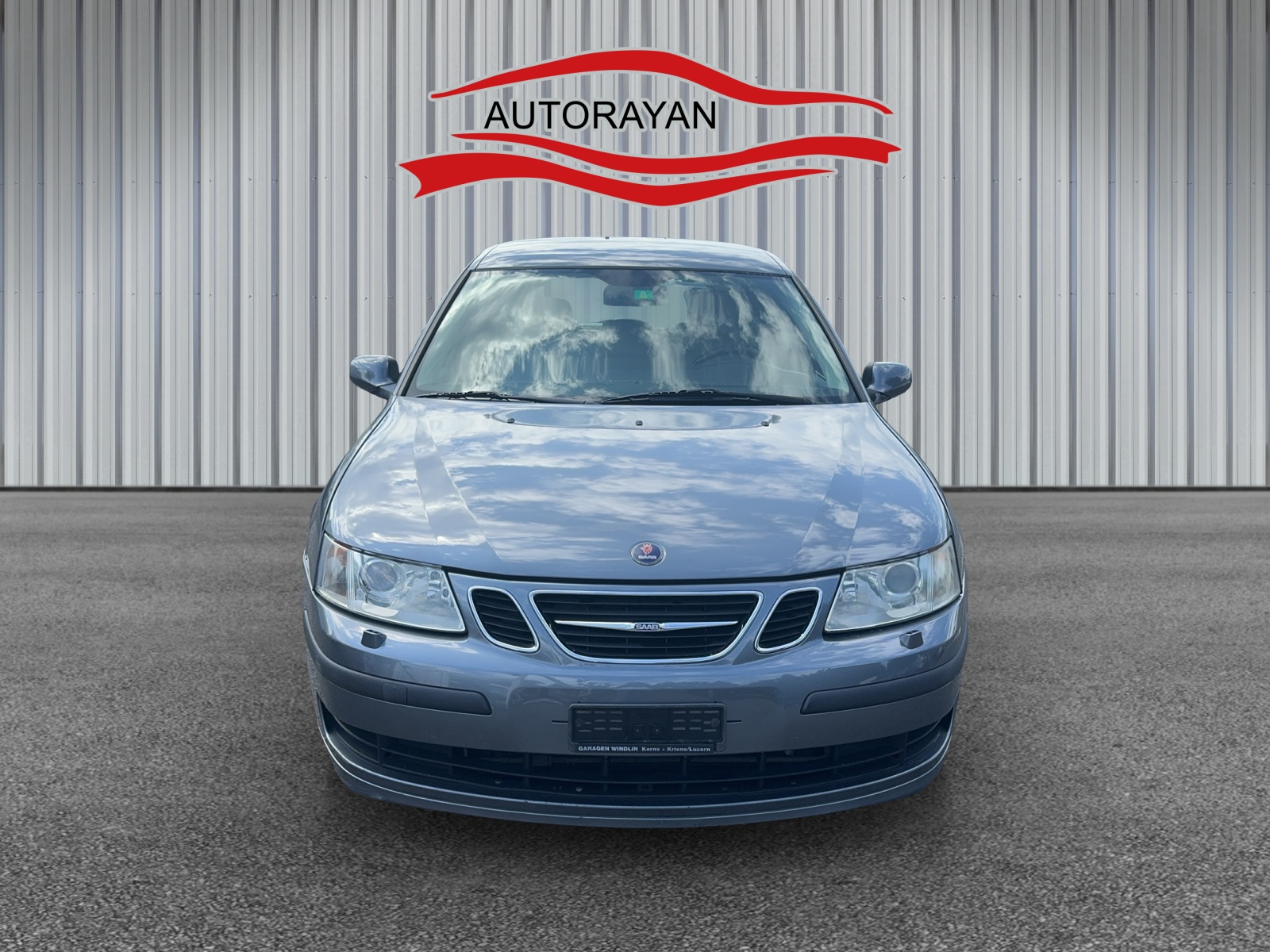 SAAB 9-3 2.0 (1.8t) Linear