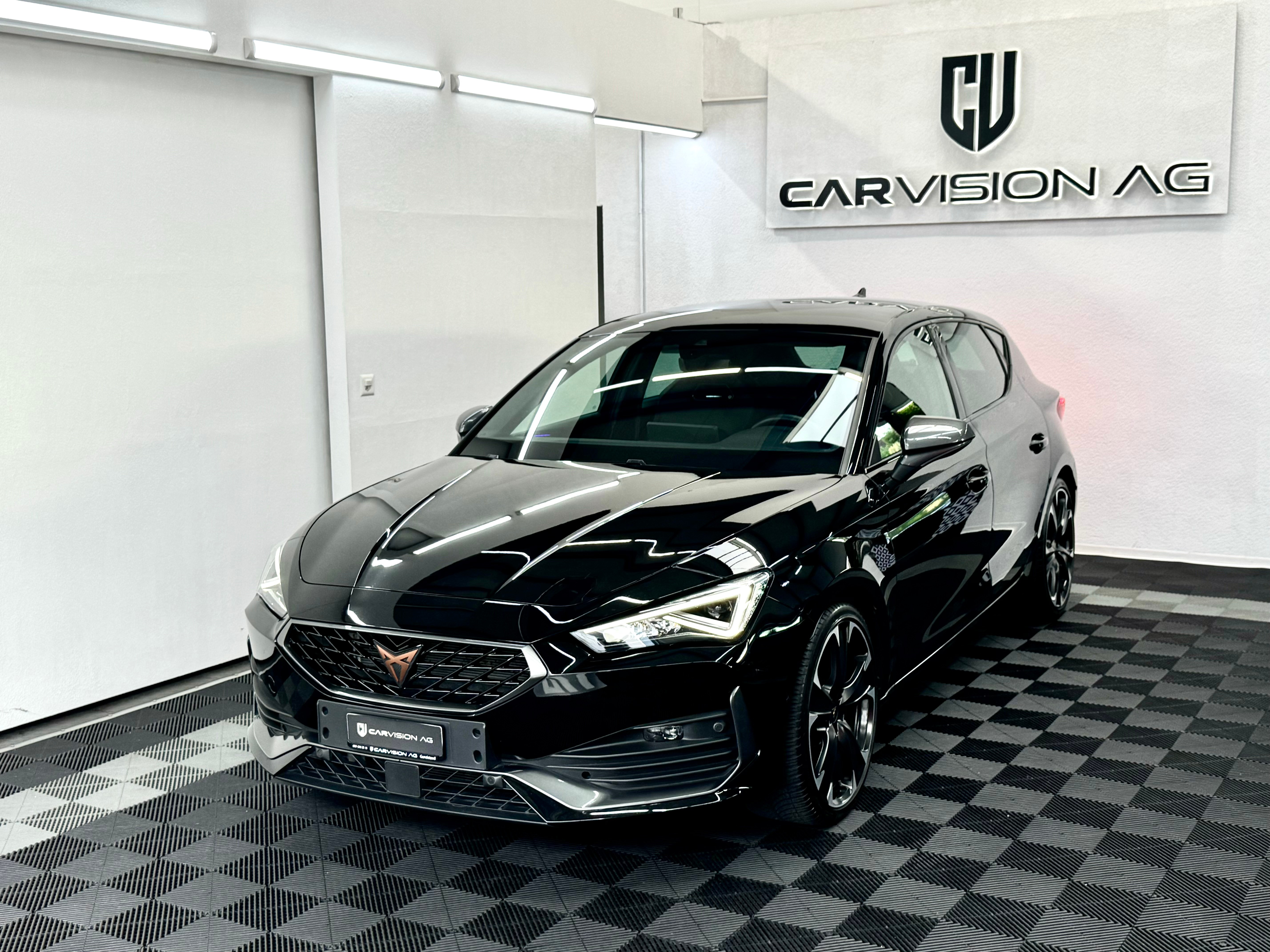 CUPRA LEON VZ 2.0 TSI DSG