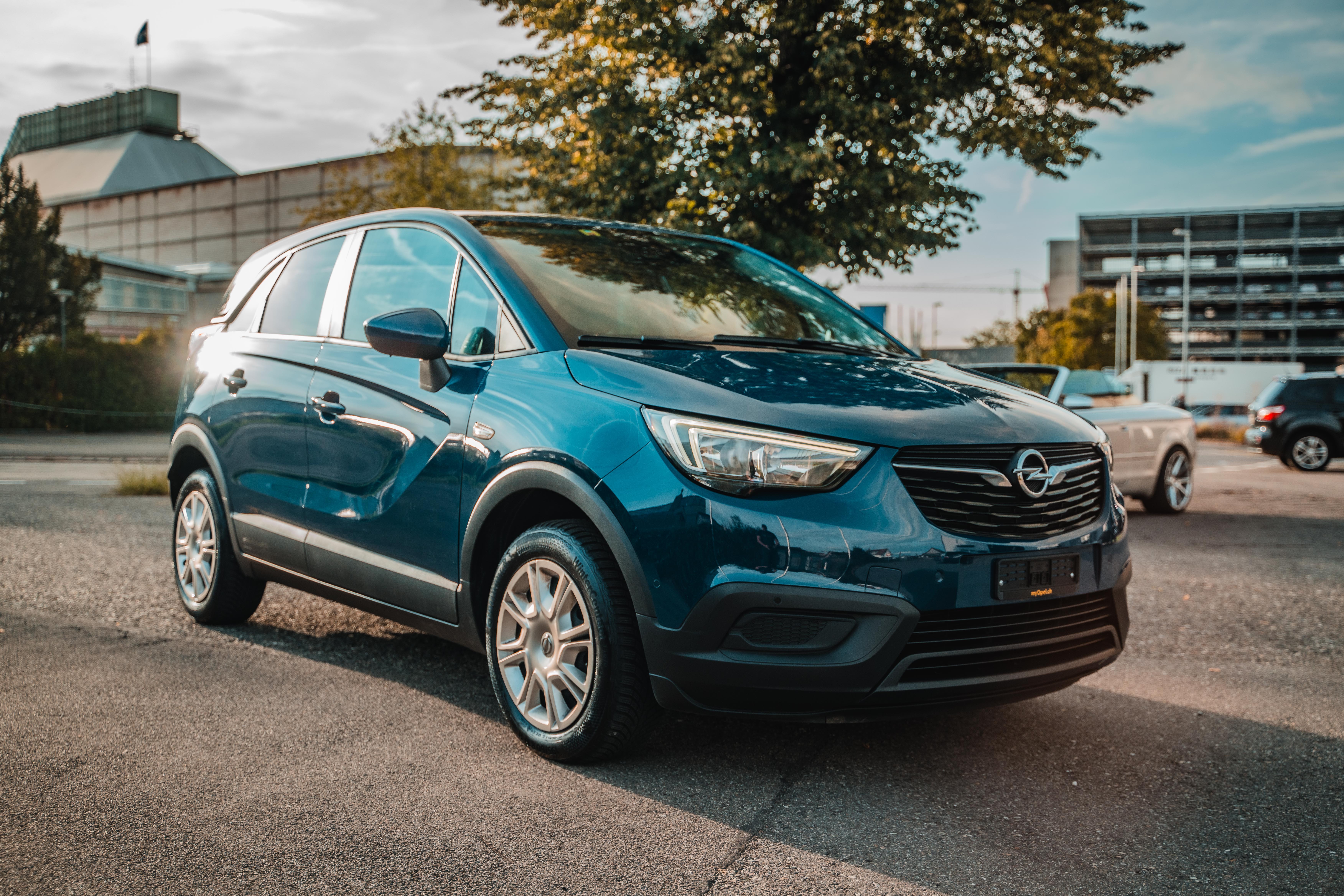 OPEL Crossland X 1.2i Excellence