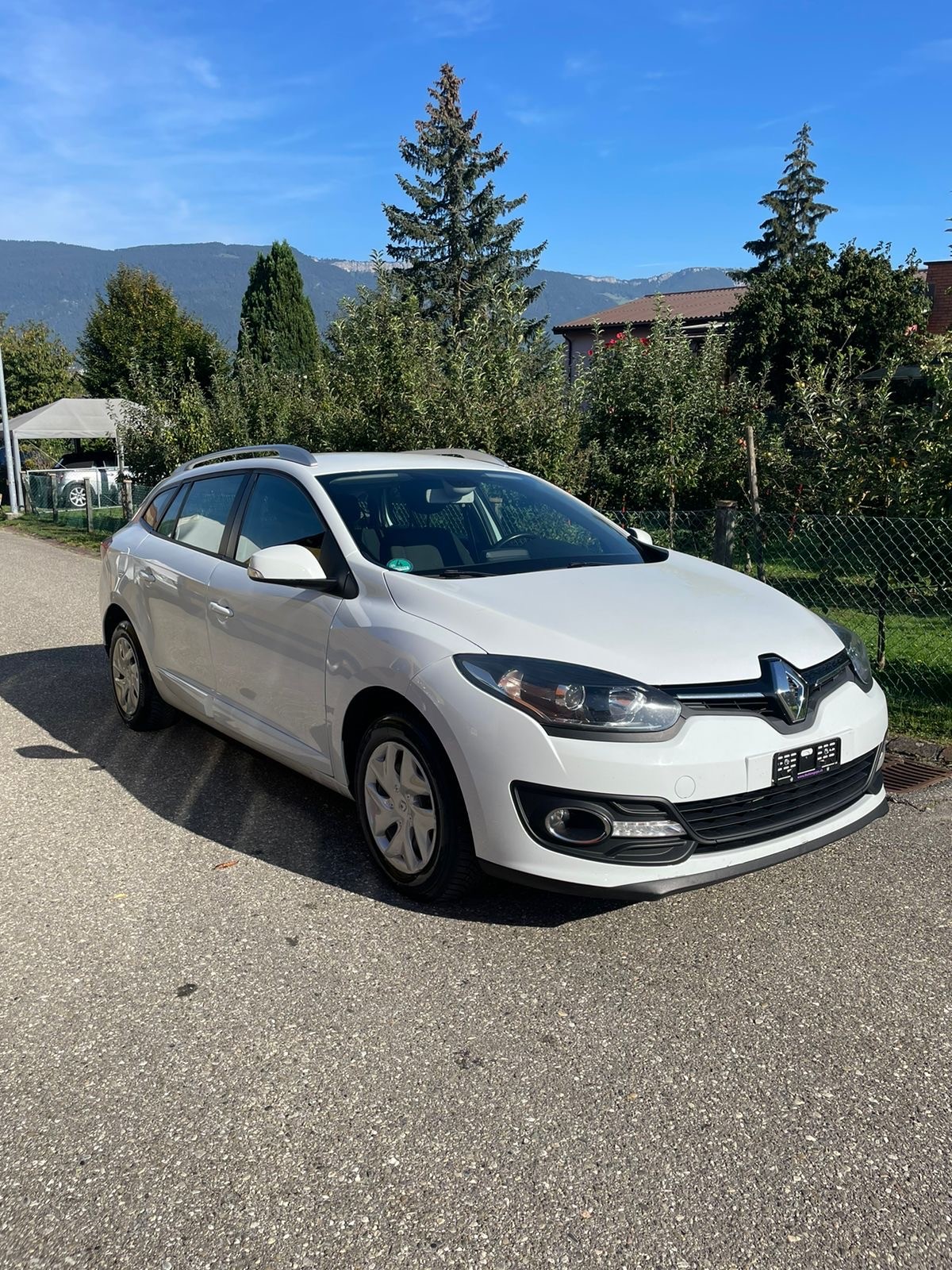 RENAULT Mégane Grandtour 1.5 dCi Expression