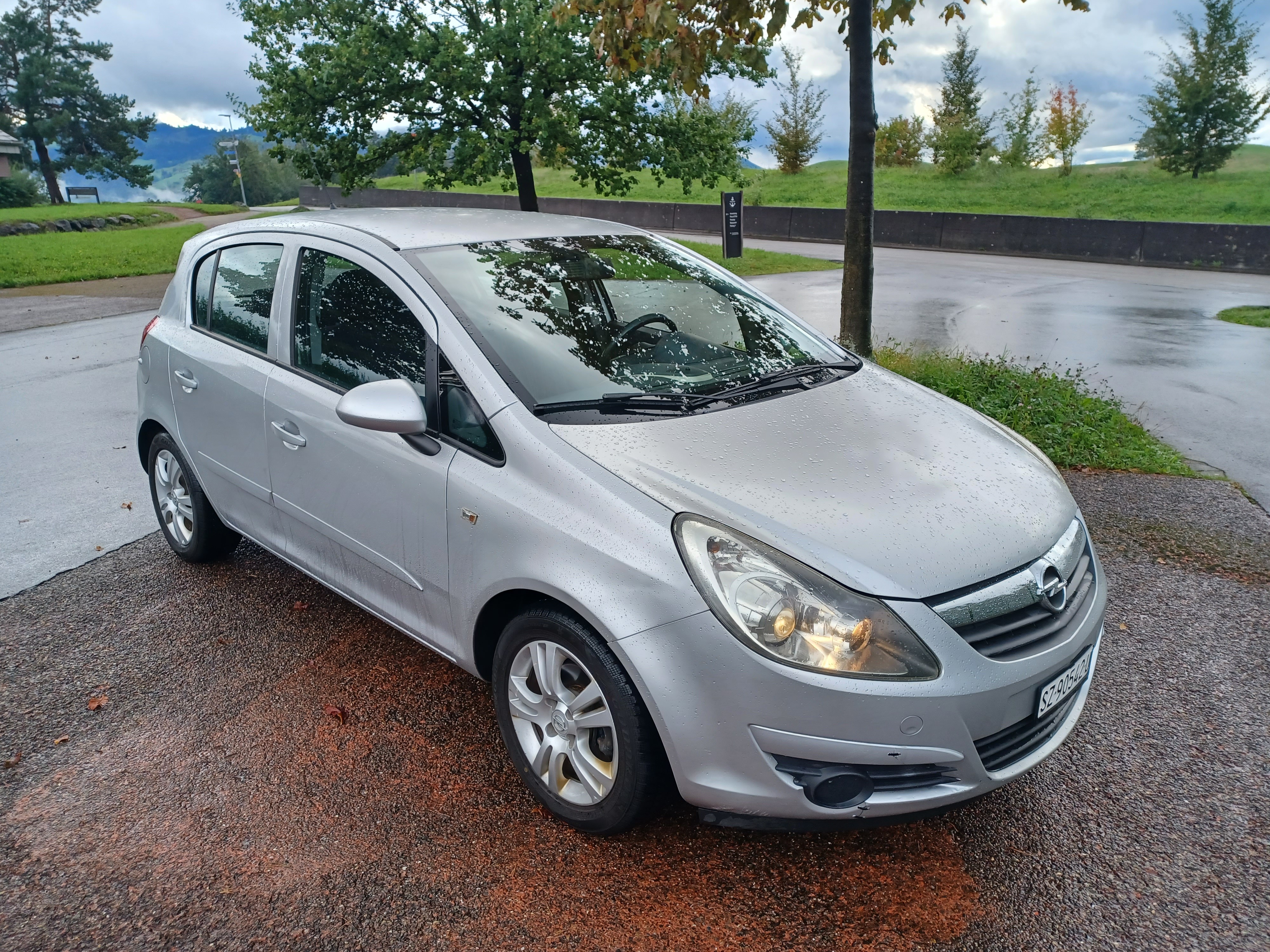 OPEL Corsa 1.4 TP Enjoy