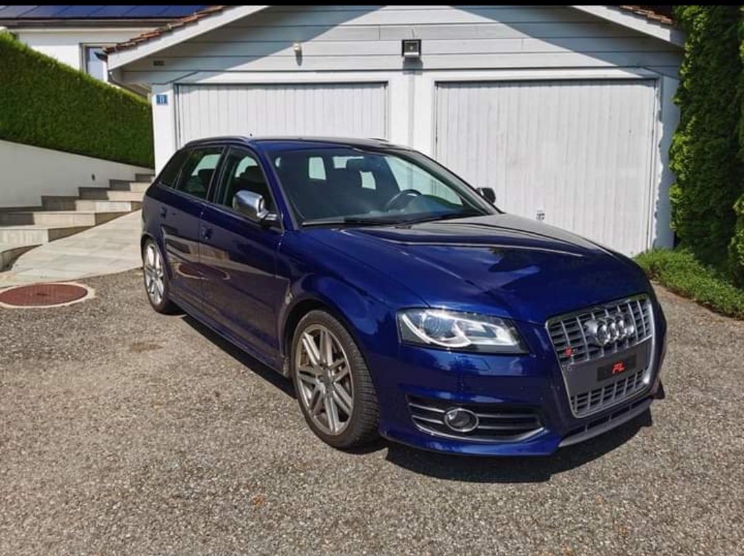 AUDI S3 Sportback 2.0 TFSI quattro